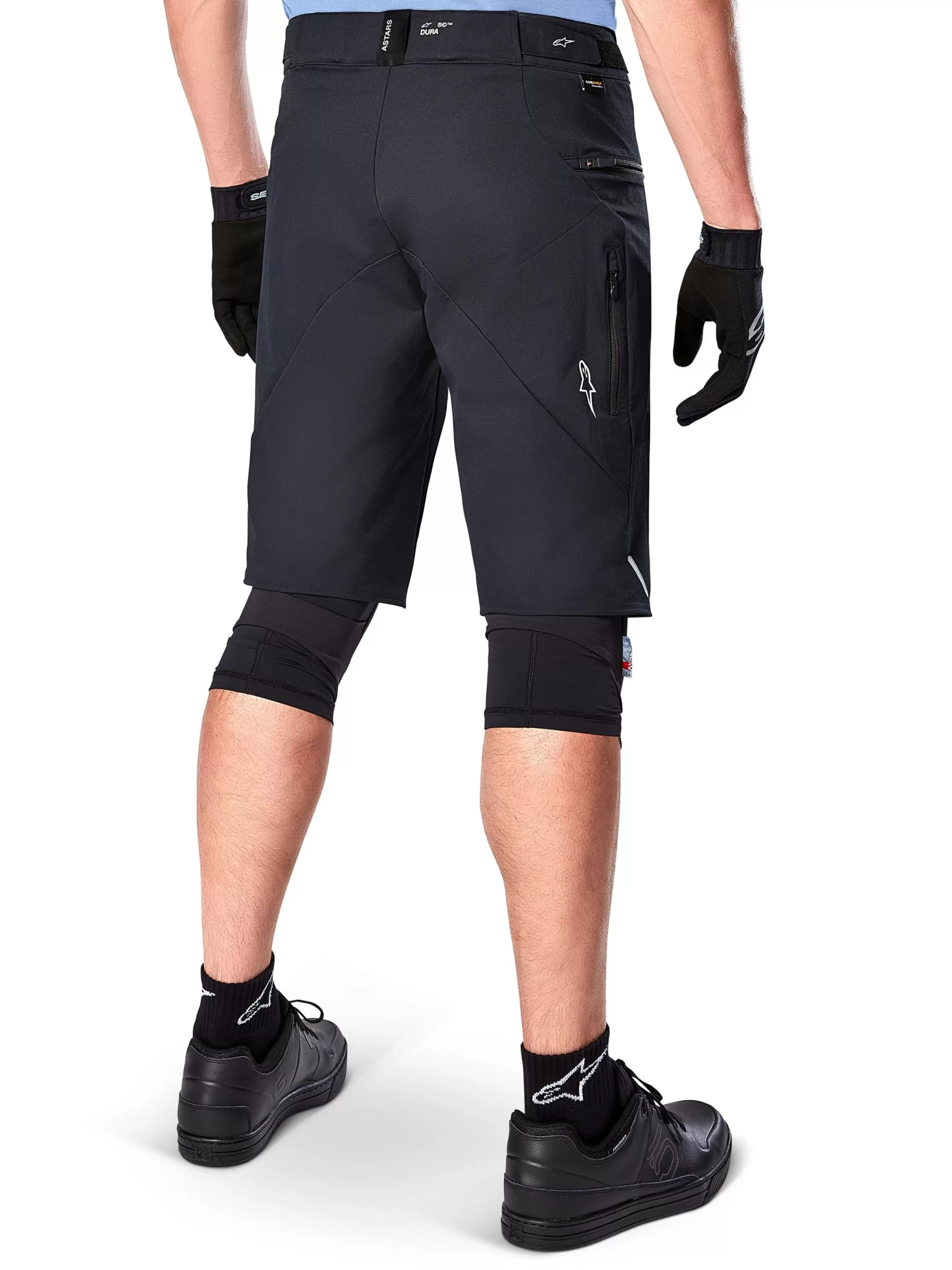 Alpinestars A-Dura Elite Shorts Clearance