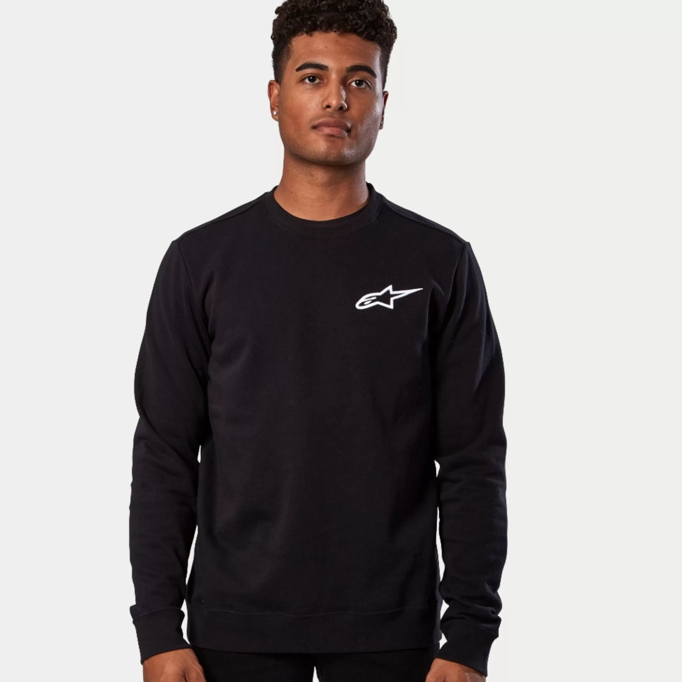 Alpinestars Ageless Chest Crew Fleece Cheap