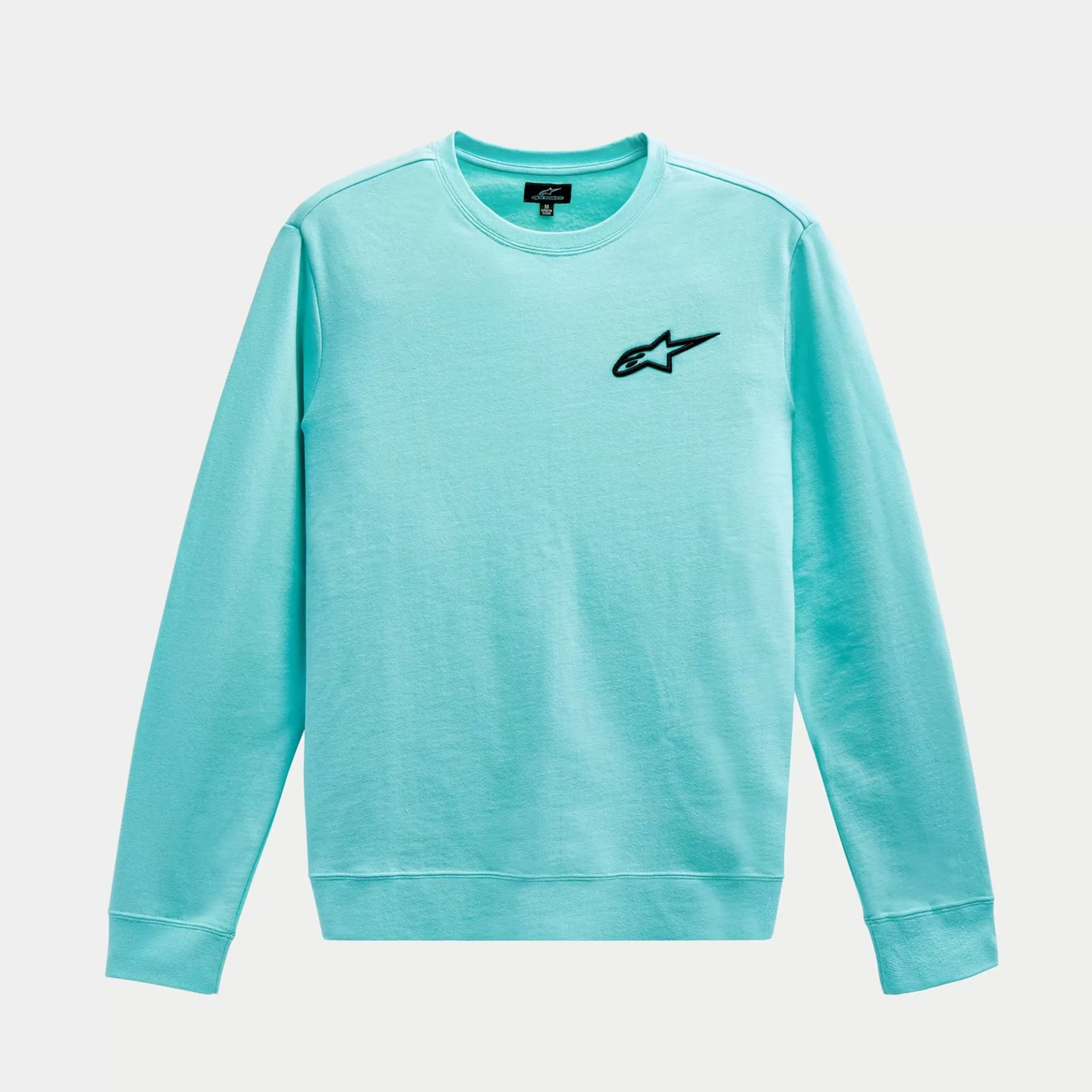Alpinestars Ageless Chest Crew Fleece Hot