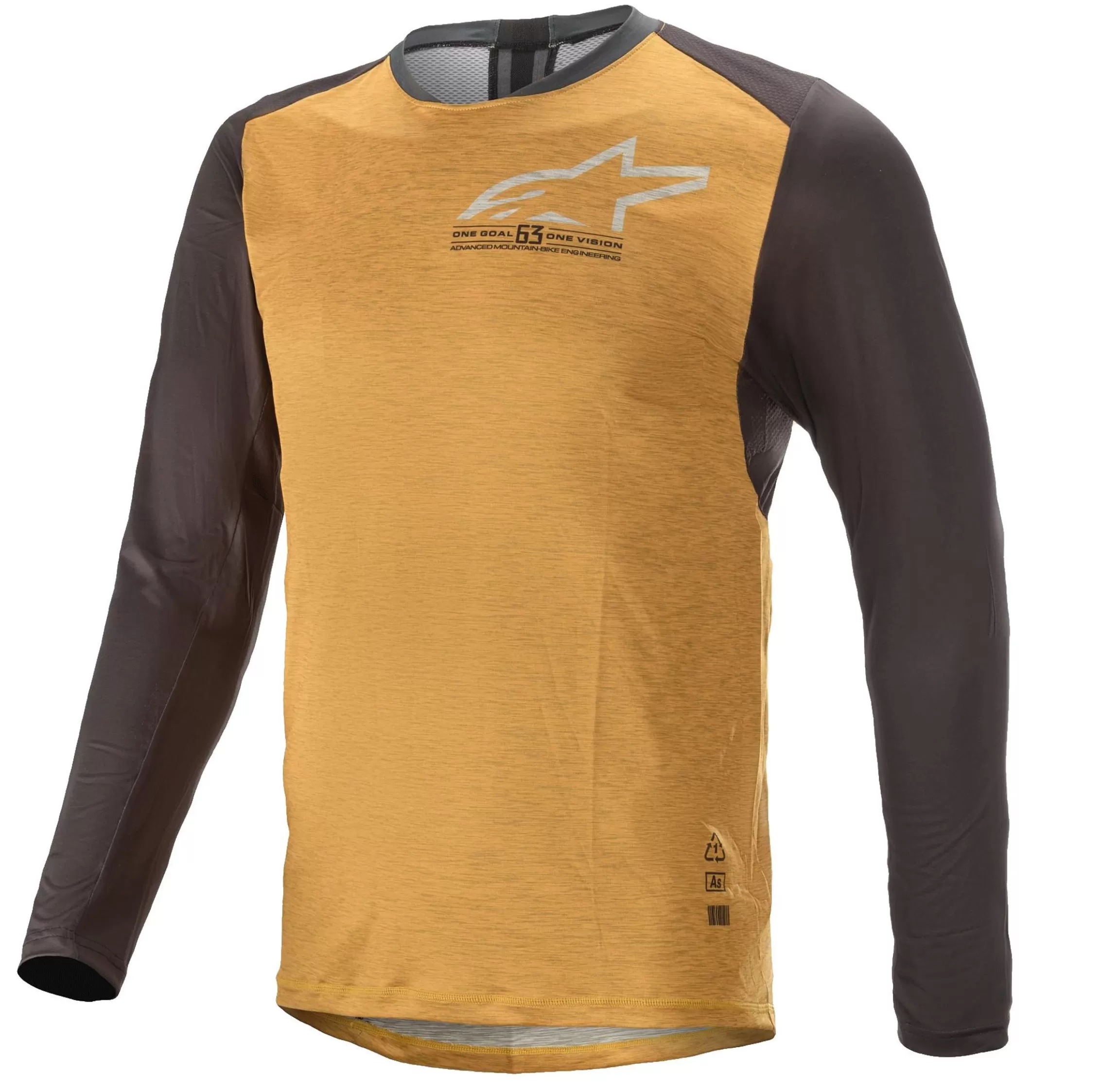 Alpinestars Alps 6.0 V2 Jersey - Long Sleeve Flash Sale