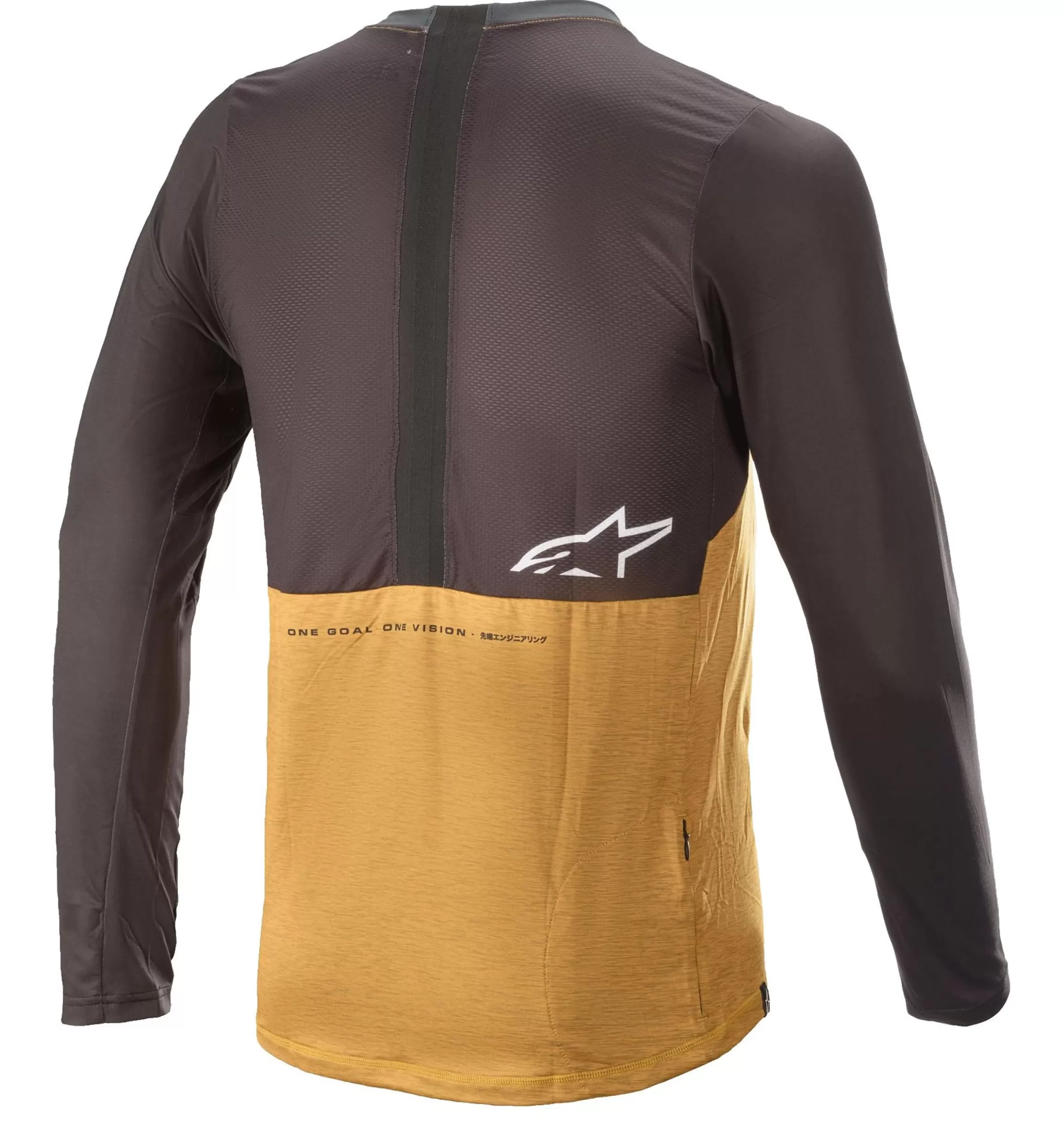 Alpinestars Alps 6.0 V2 Jersey - Long Sleeve Flash Sale