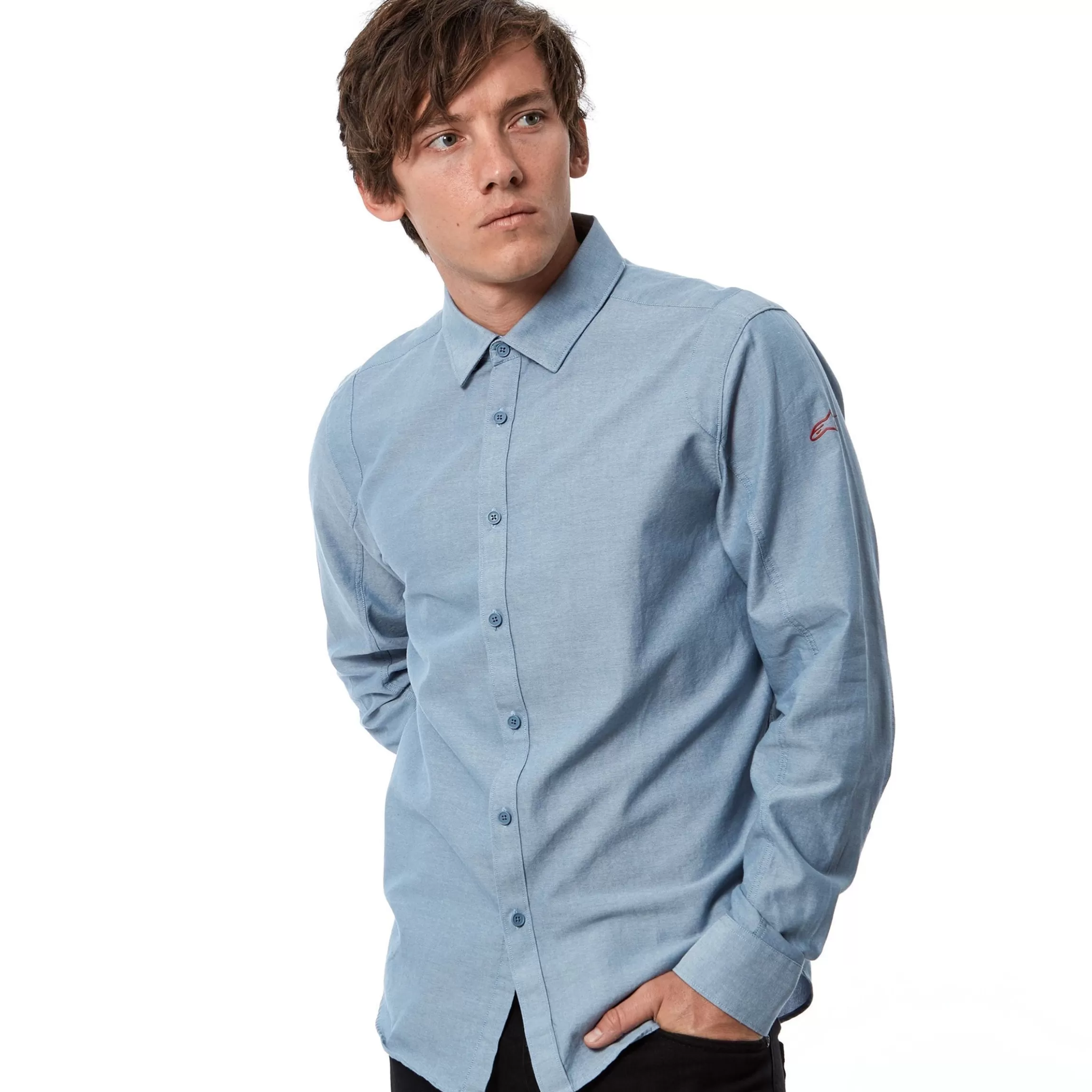 Alpinestars Ambition Ii Oxford Shirt Discount