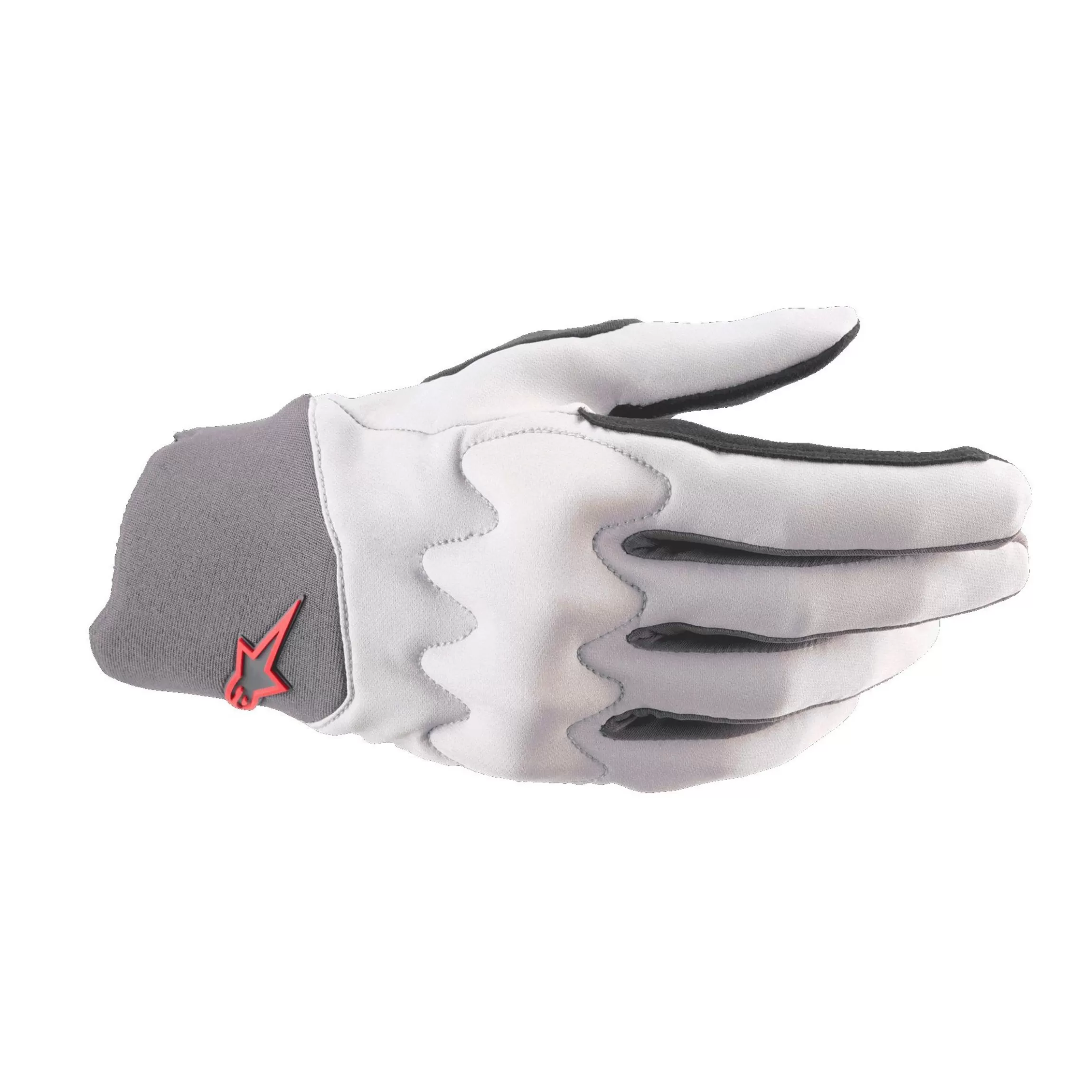 Alpinestars A-Supra Shield Gloves Flash Sale