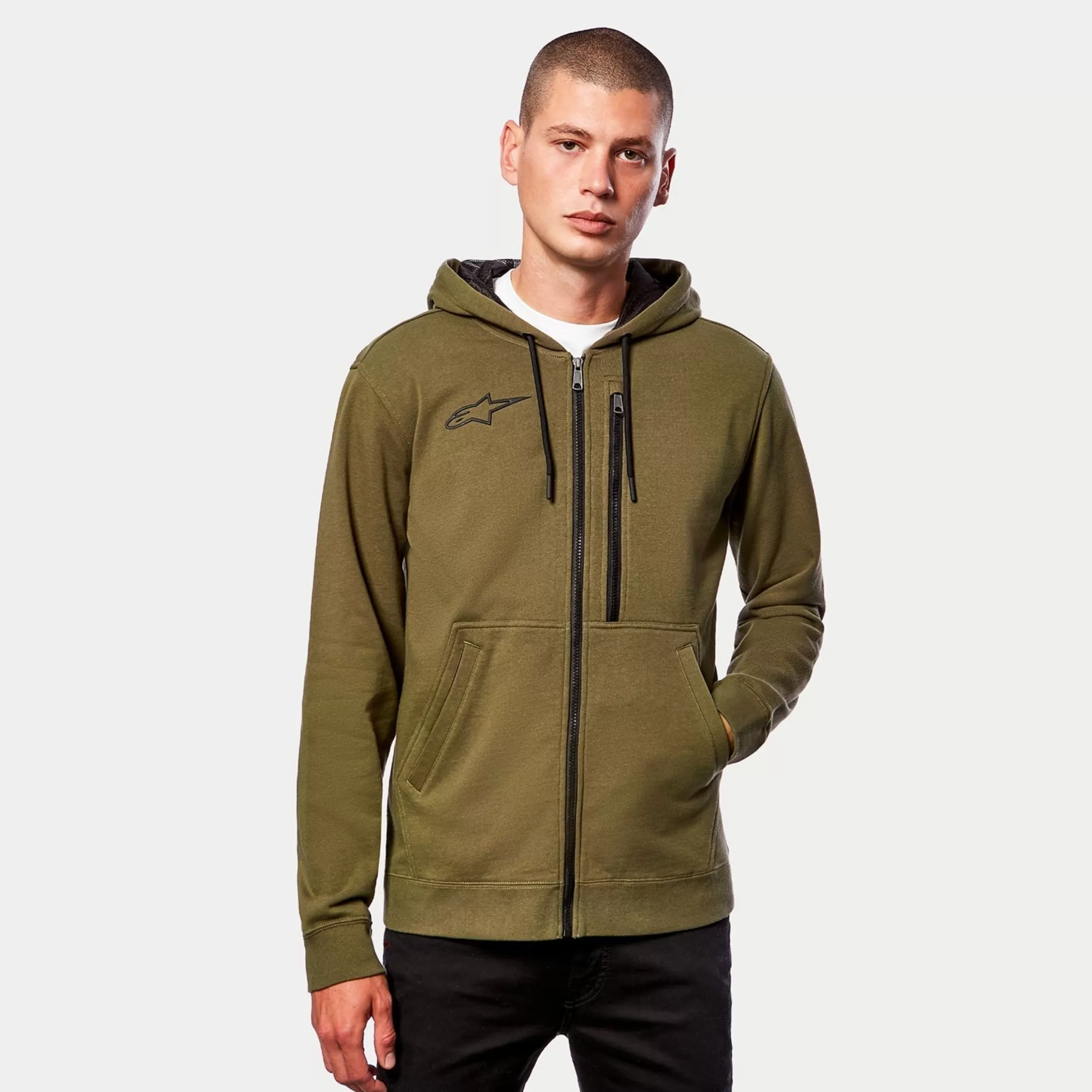 Alpinestars Asym Hoodie Outlet