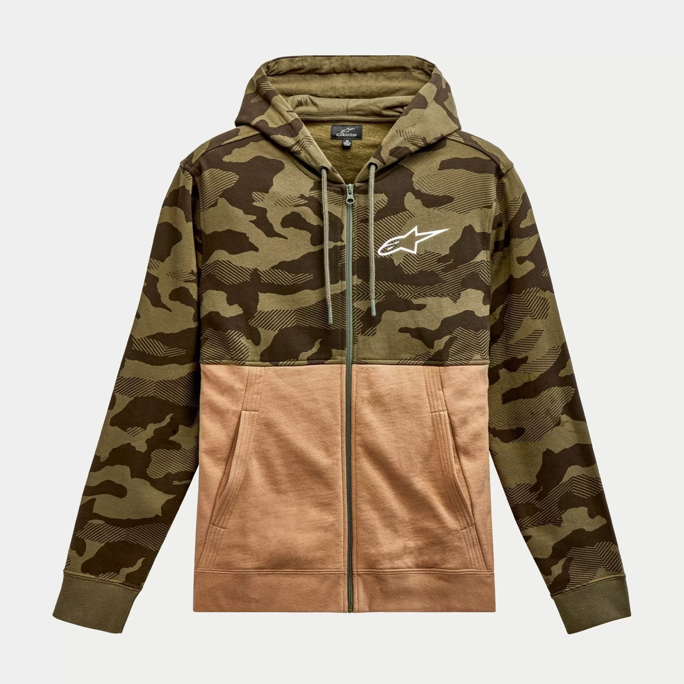 Alpinestars Camo Block Hoodie Clearance