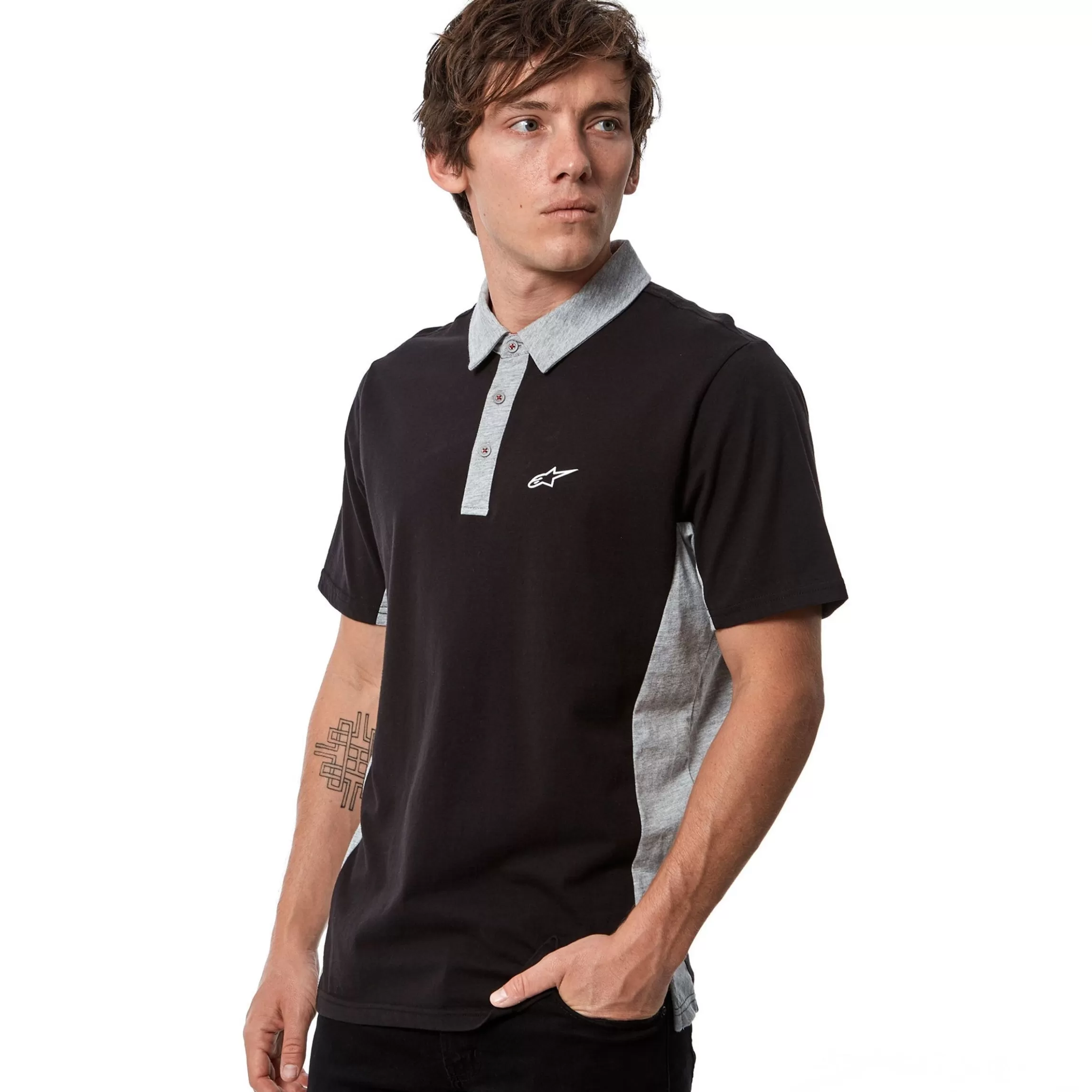 Alpinestars Championship Polo Hot