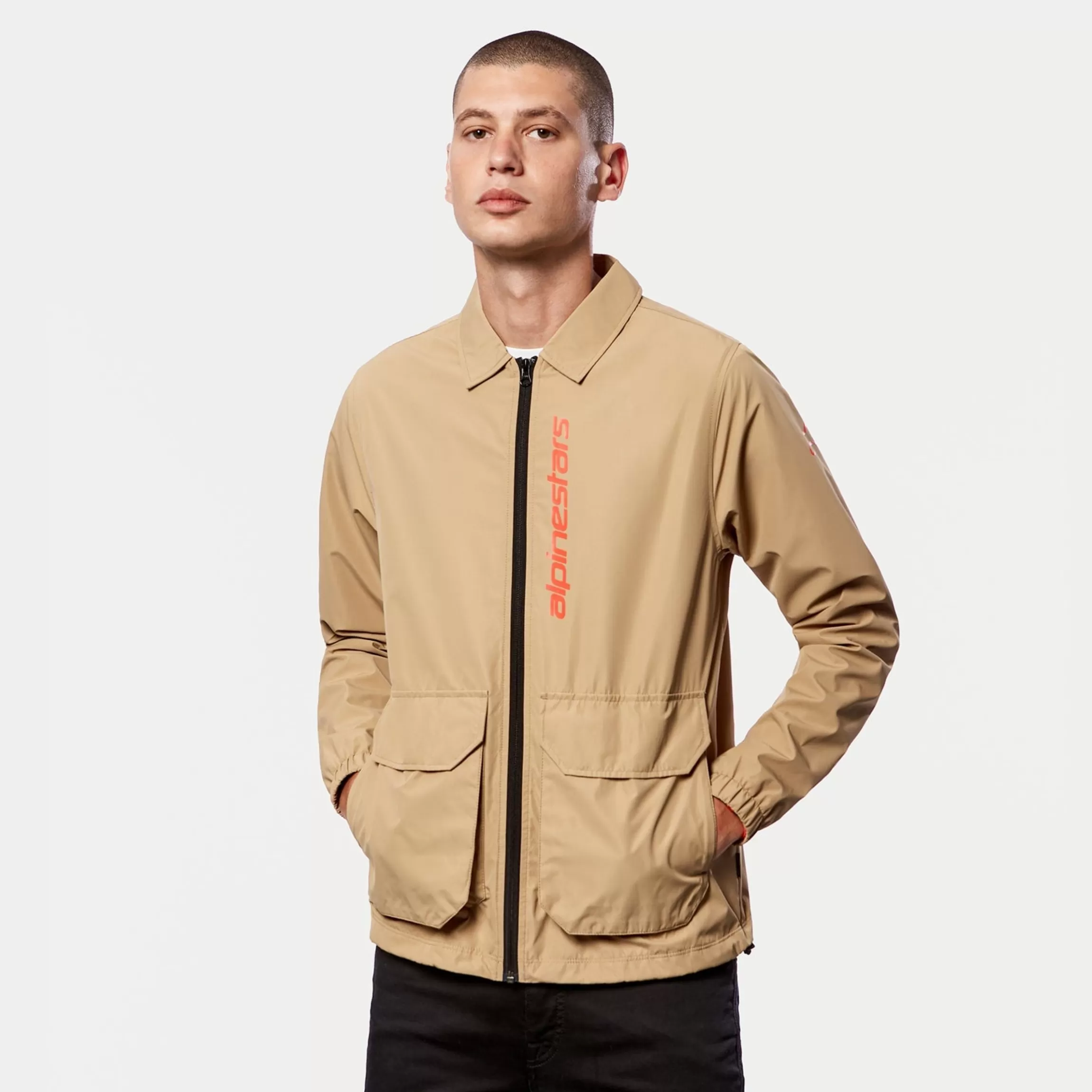 Alpinestars Coaches Plus Jacket Fashion