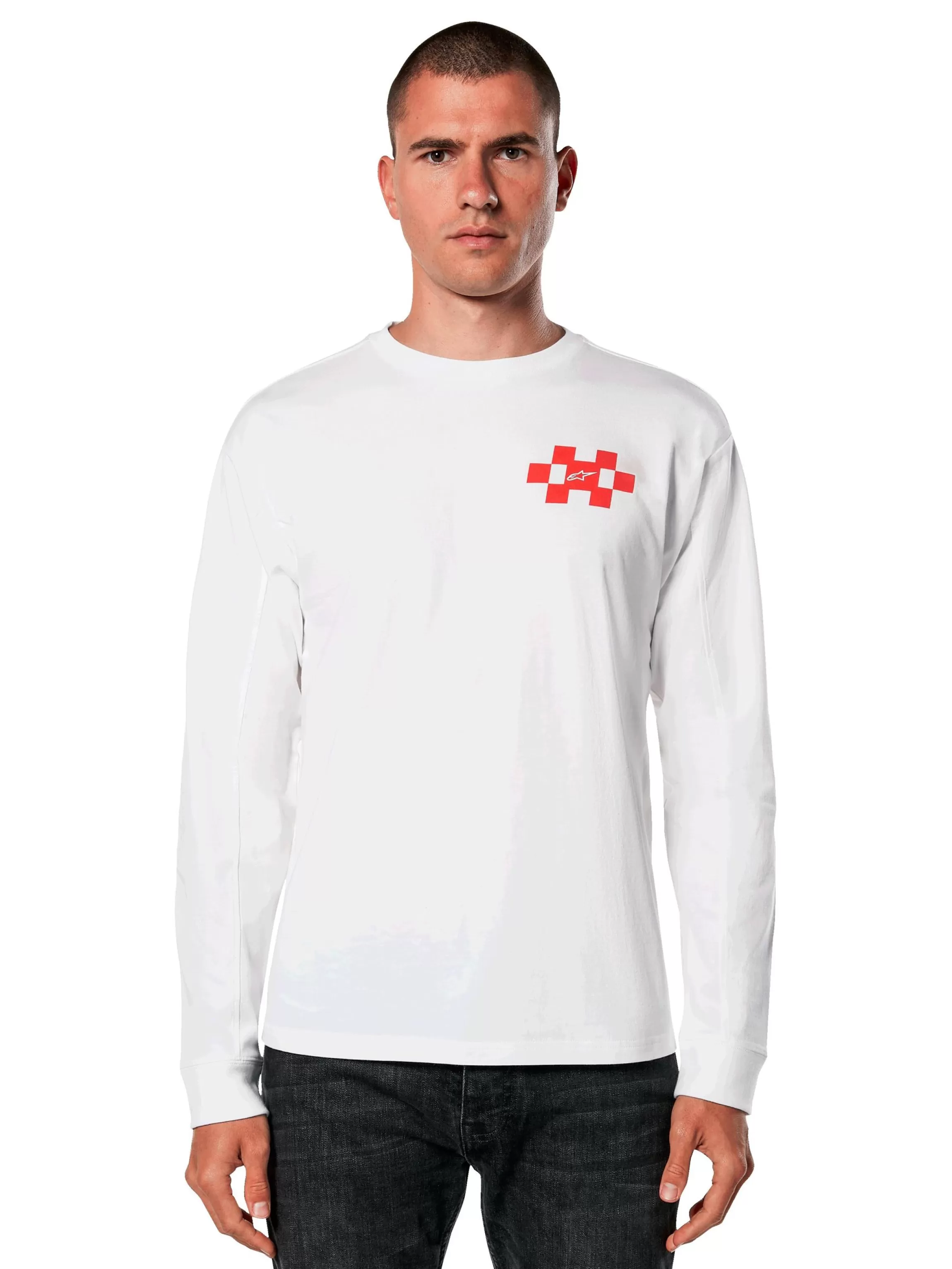 Alpinestars Compel Tee - Long Sleeve Shop