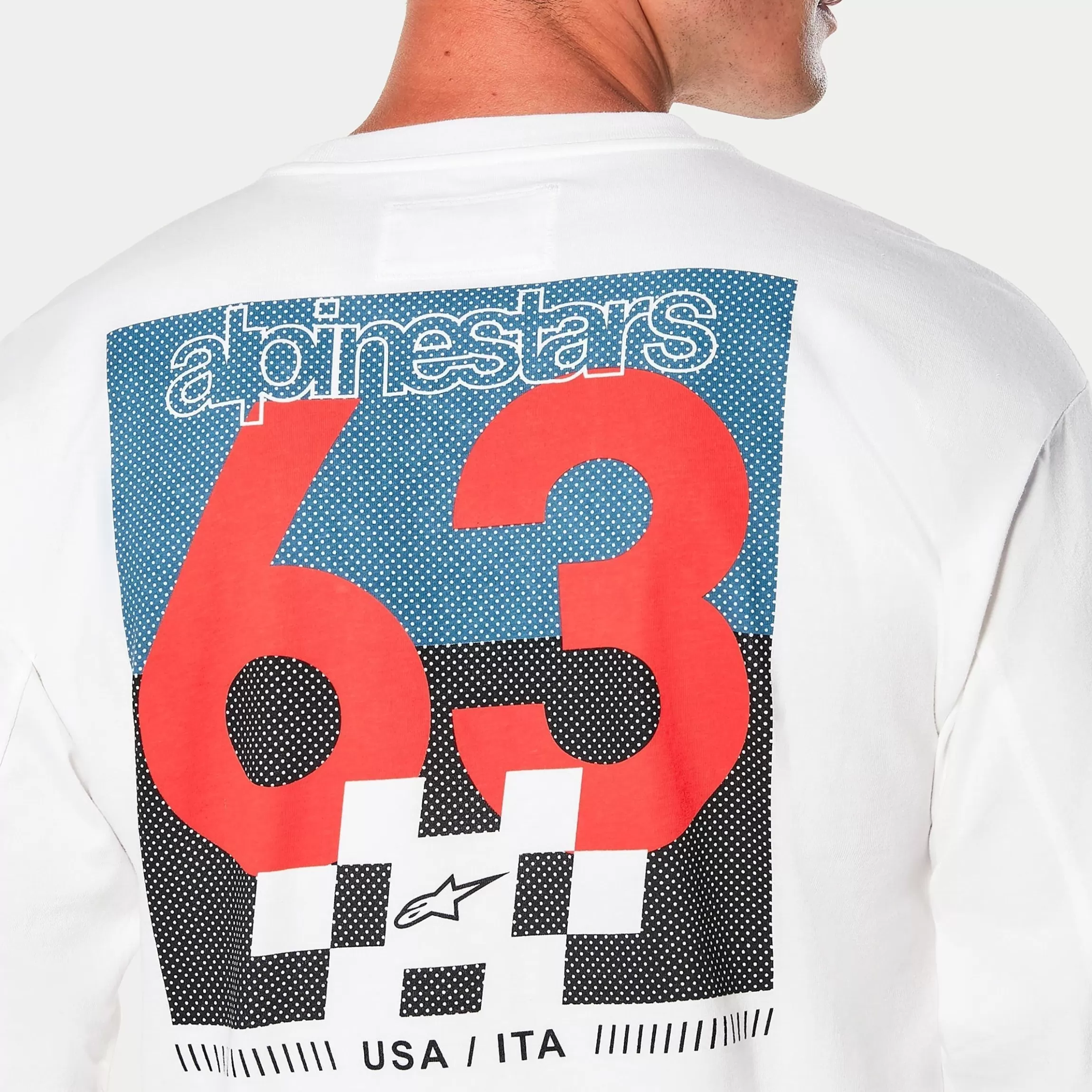 Alpinestars Compel Tee - Long Sleeve Shop