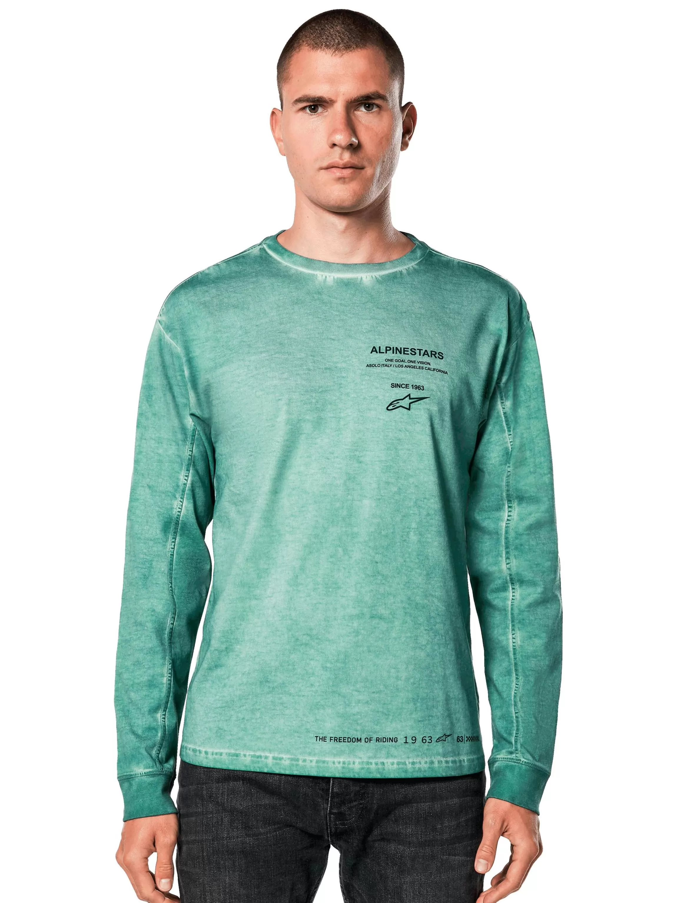 Alpinestars Dispatch Tee - Long Sleeve Cheap