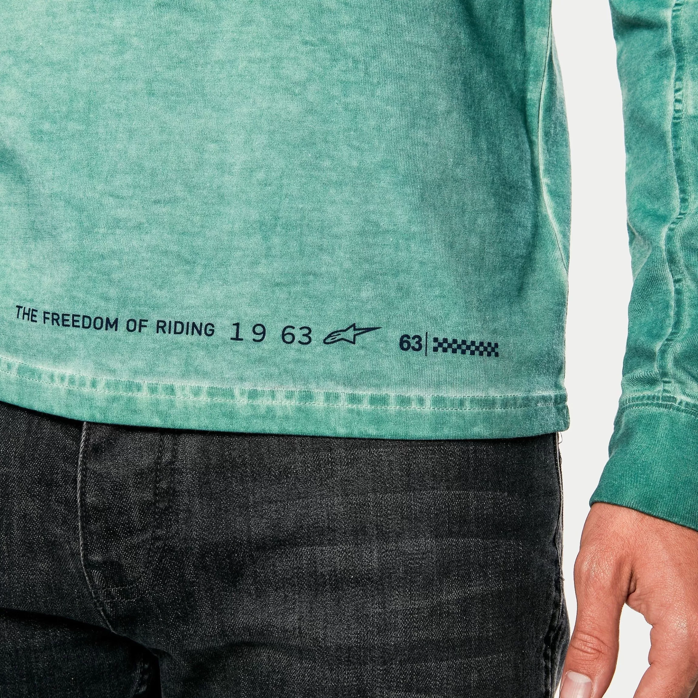 Alpinestars Dispatch Tee - Long Sleeve Cheap