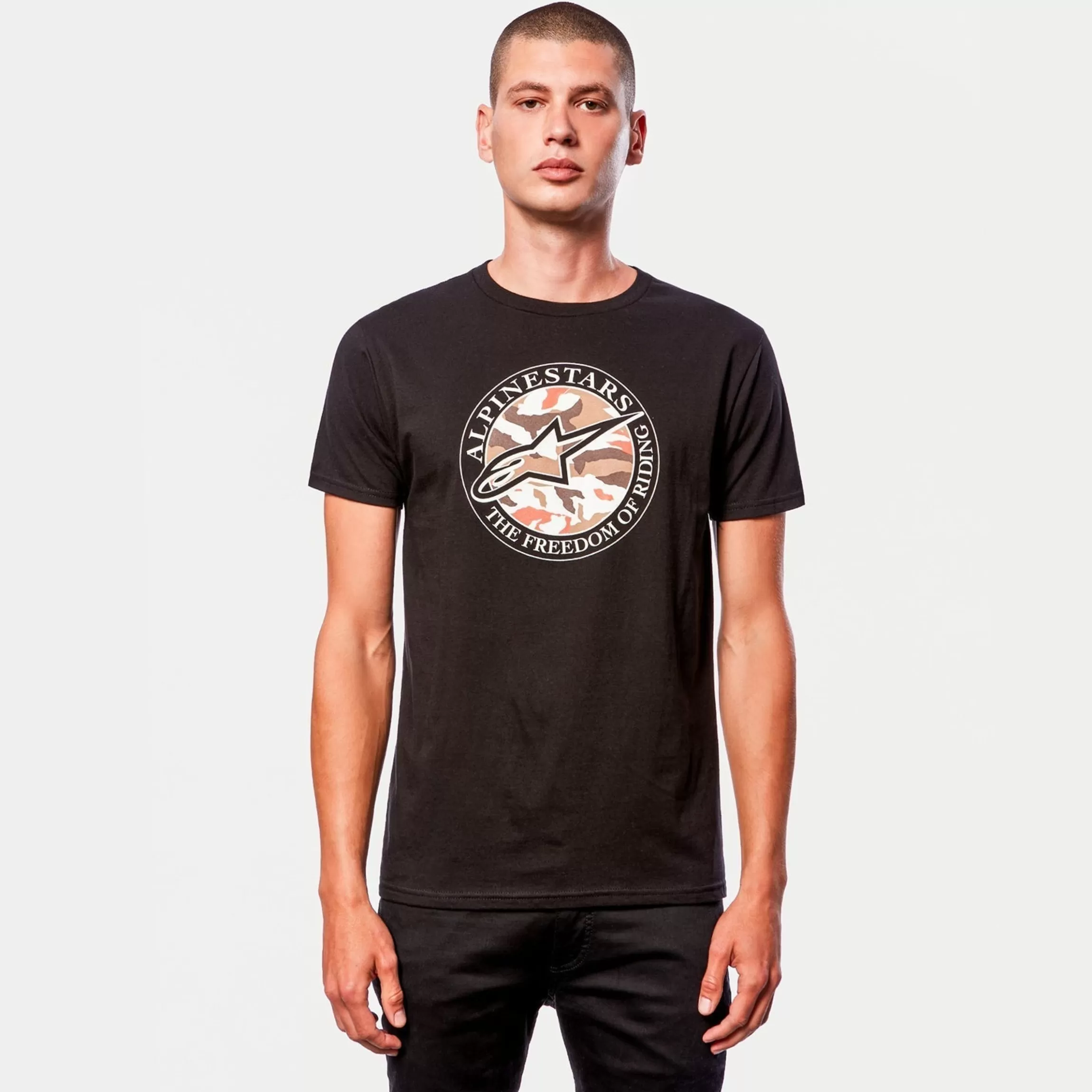 Alpinestars Dot Camo Tee Sale