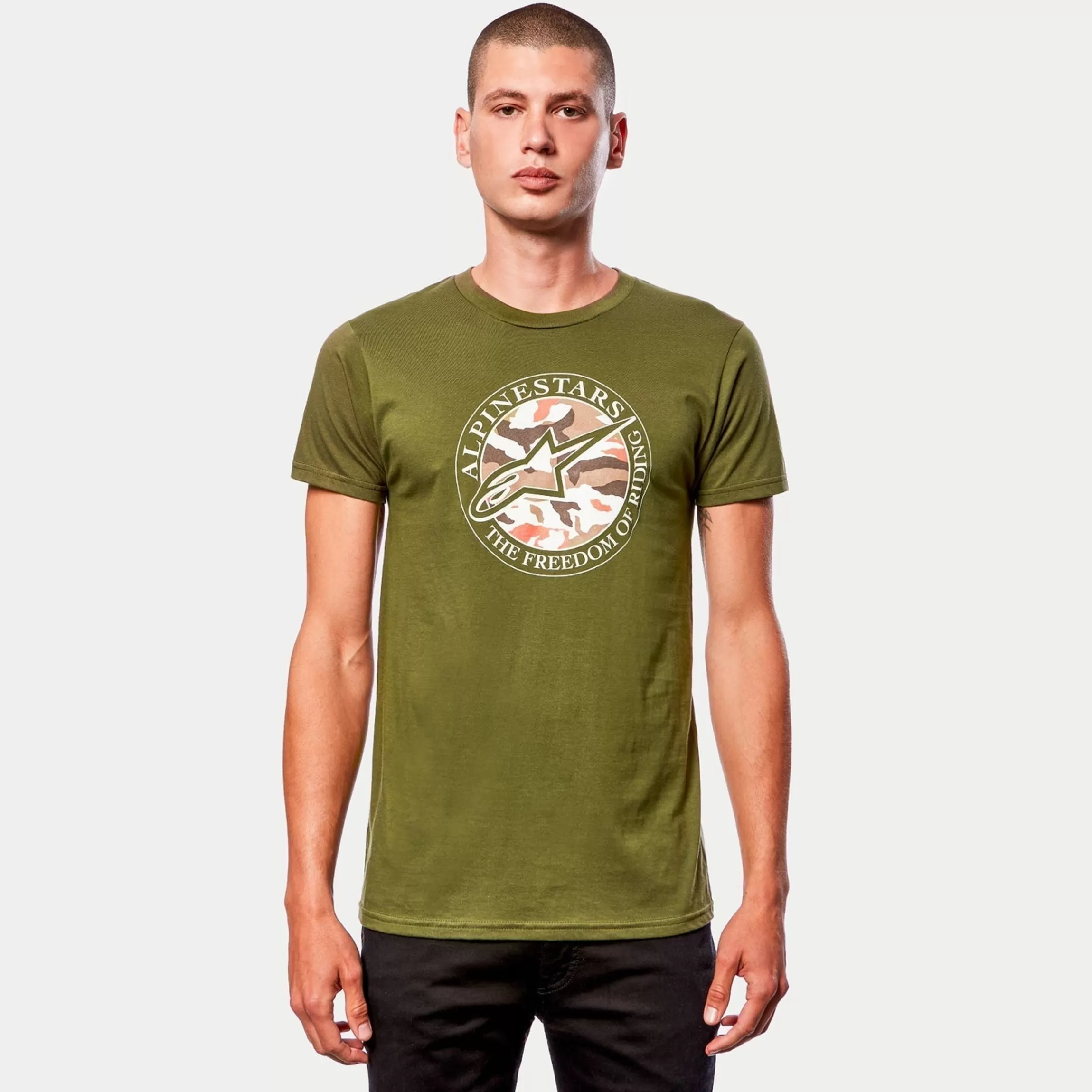 Alpinestars Dot Camo Tee Best Sale