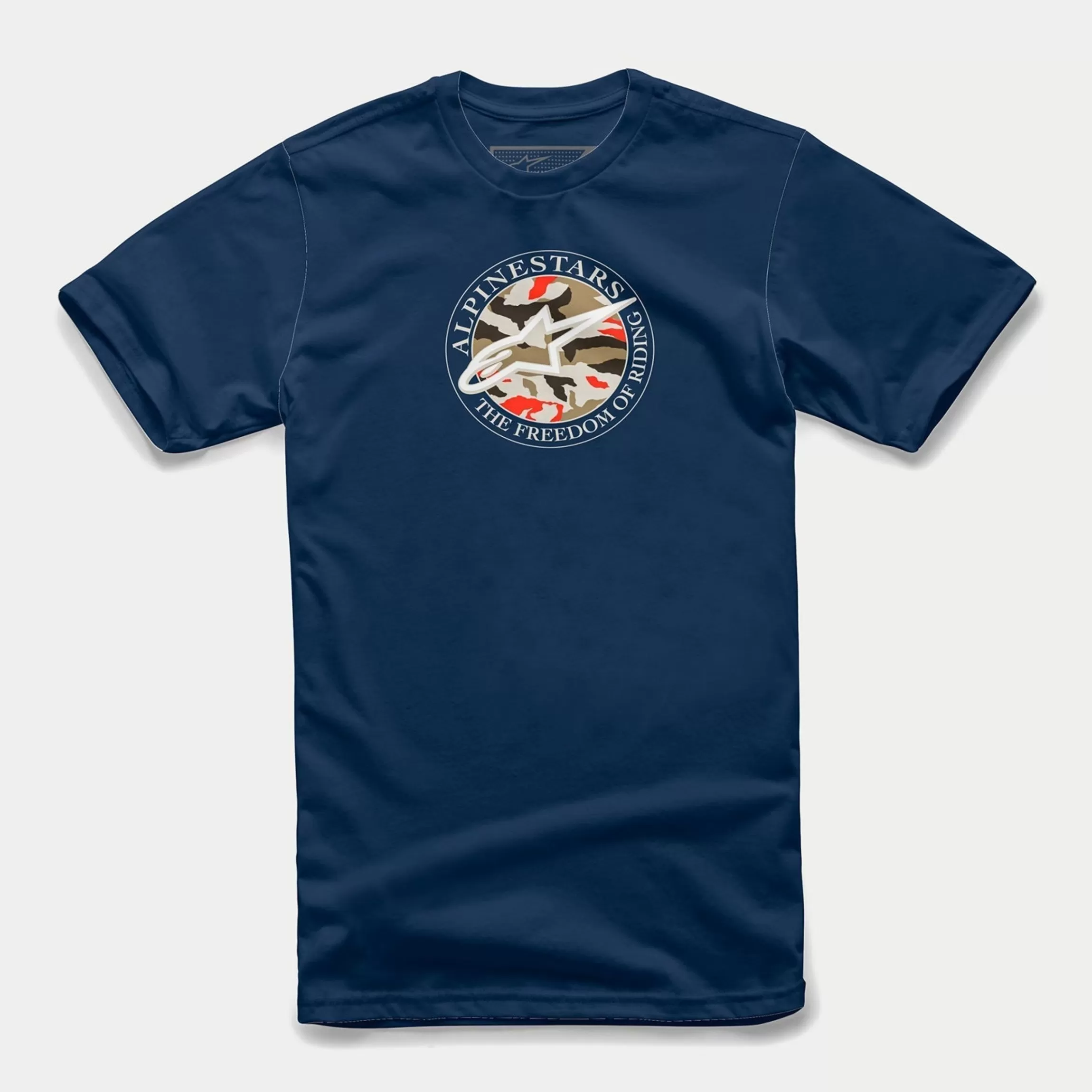 Alpinestars Dot Camo Tee New
