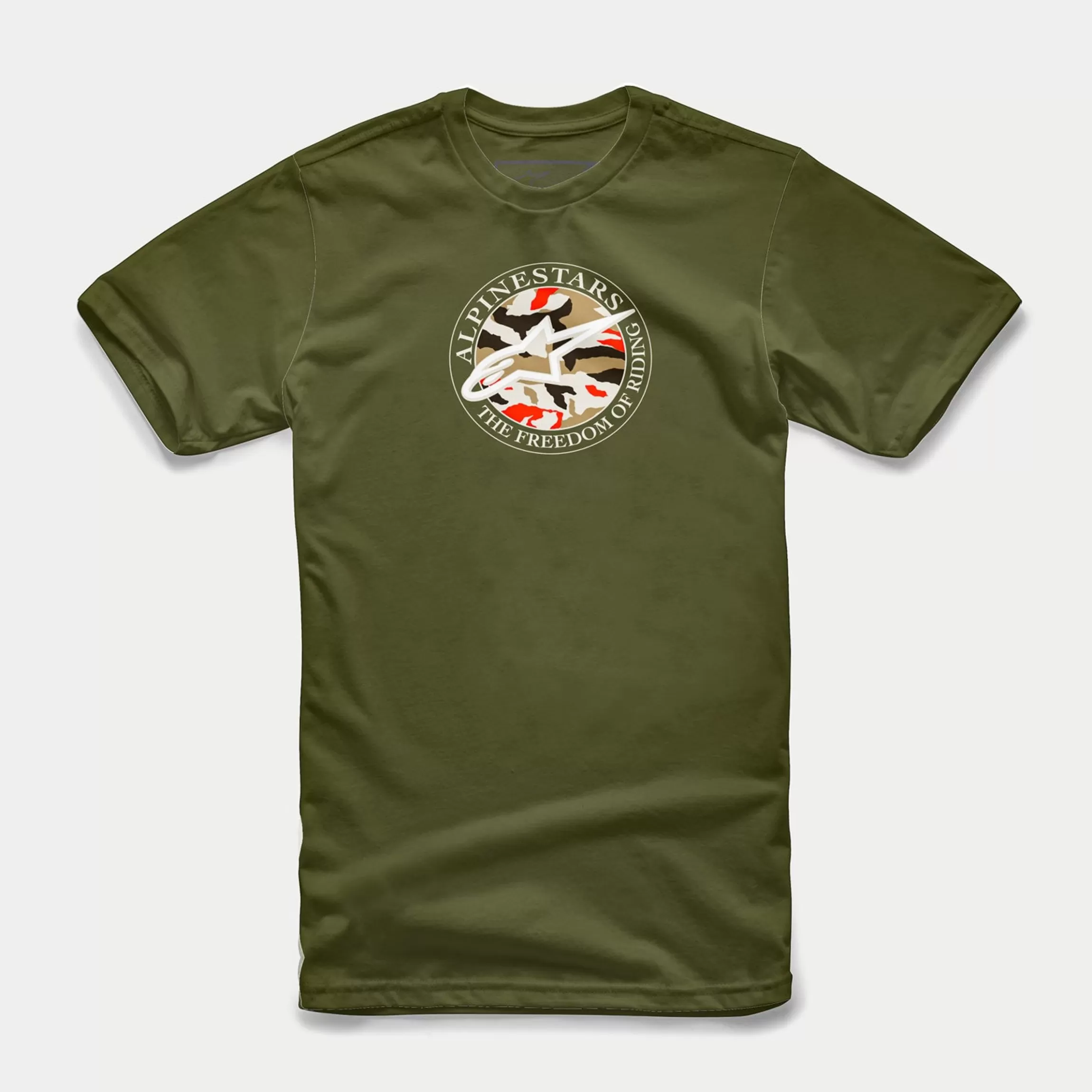 Alpinestars Dot Camo Tee Best Sale