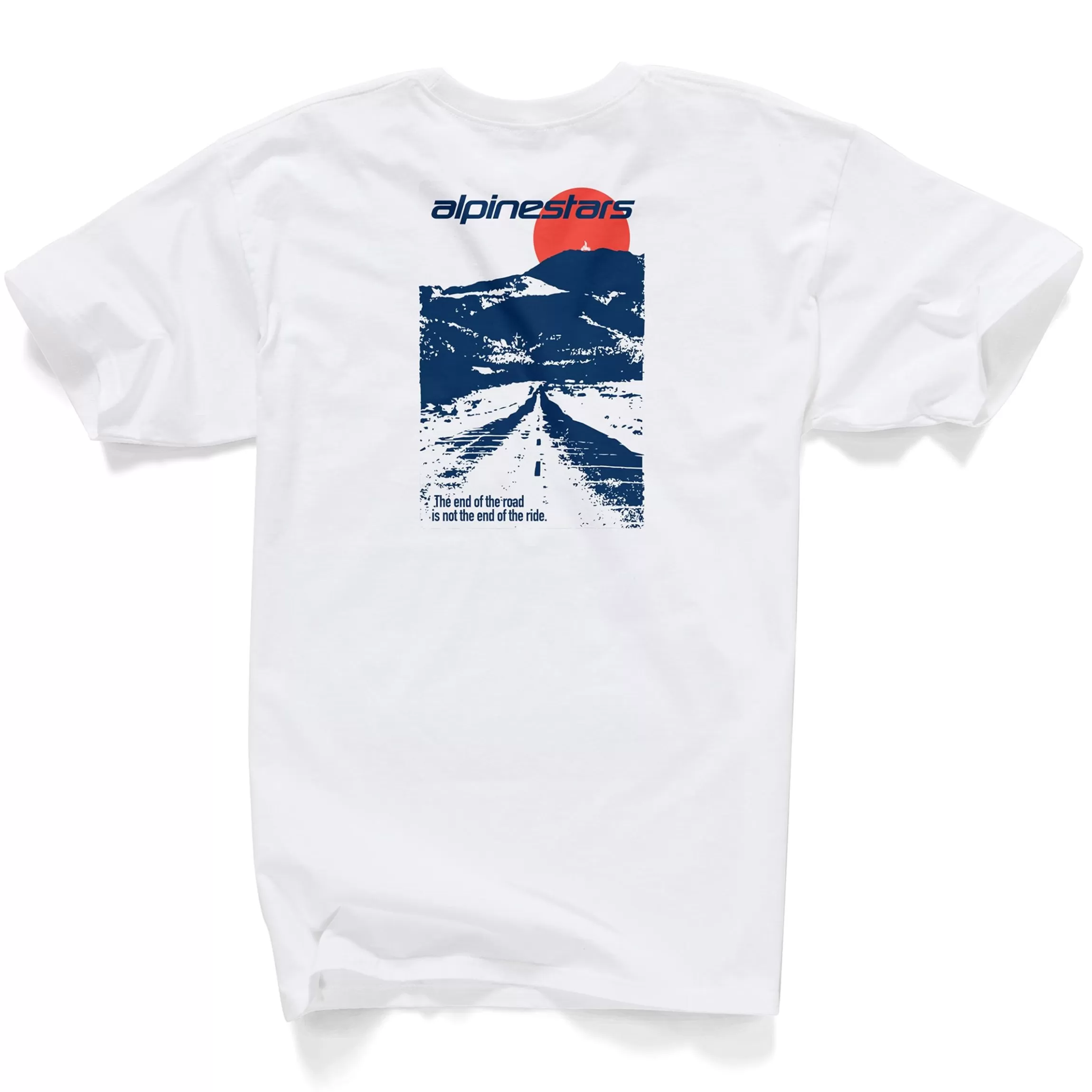 Alpinestars End Of The Road Tee Best Sale
