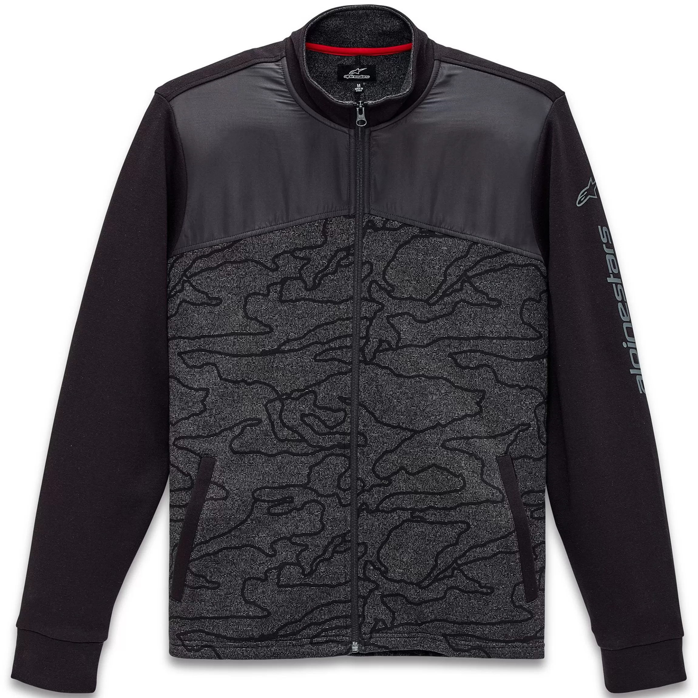 Alpinestars Fidelity Tech Track Fleece Fashion