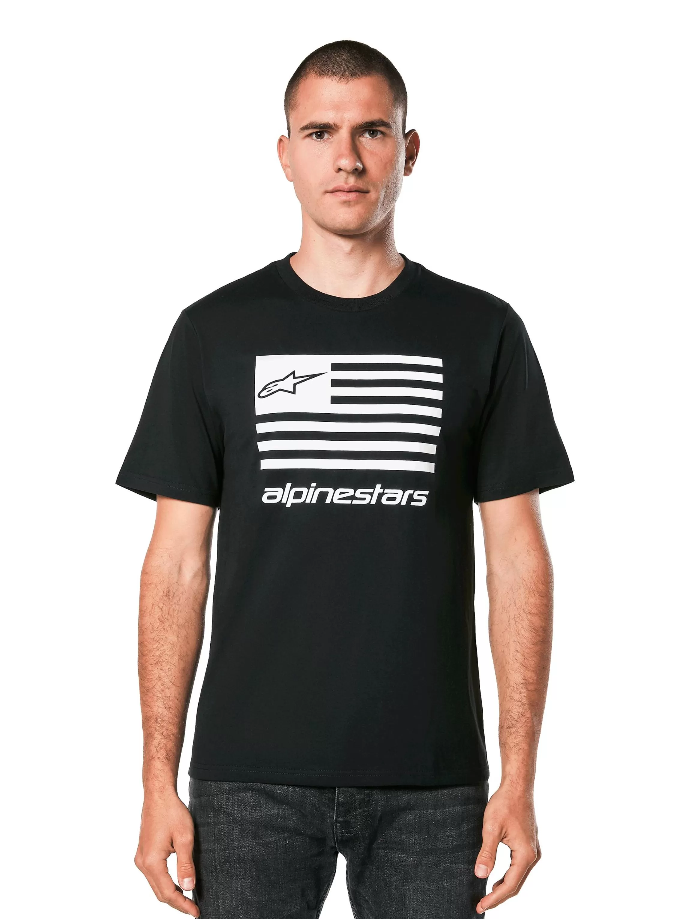 Alpinestars Flag Csf Tee New