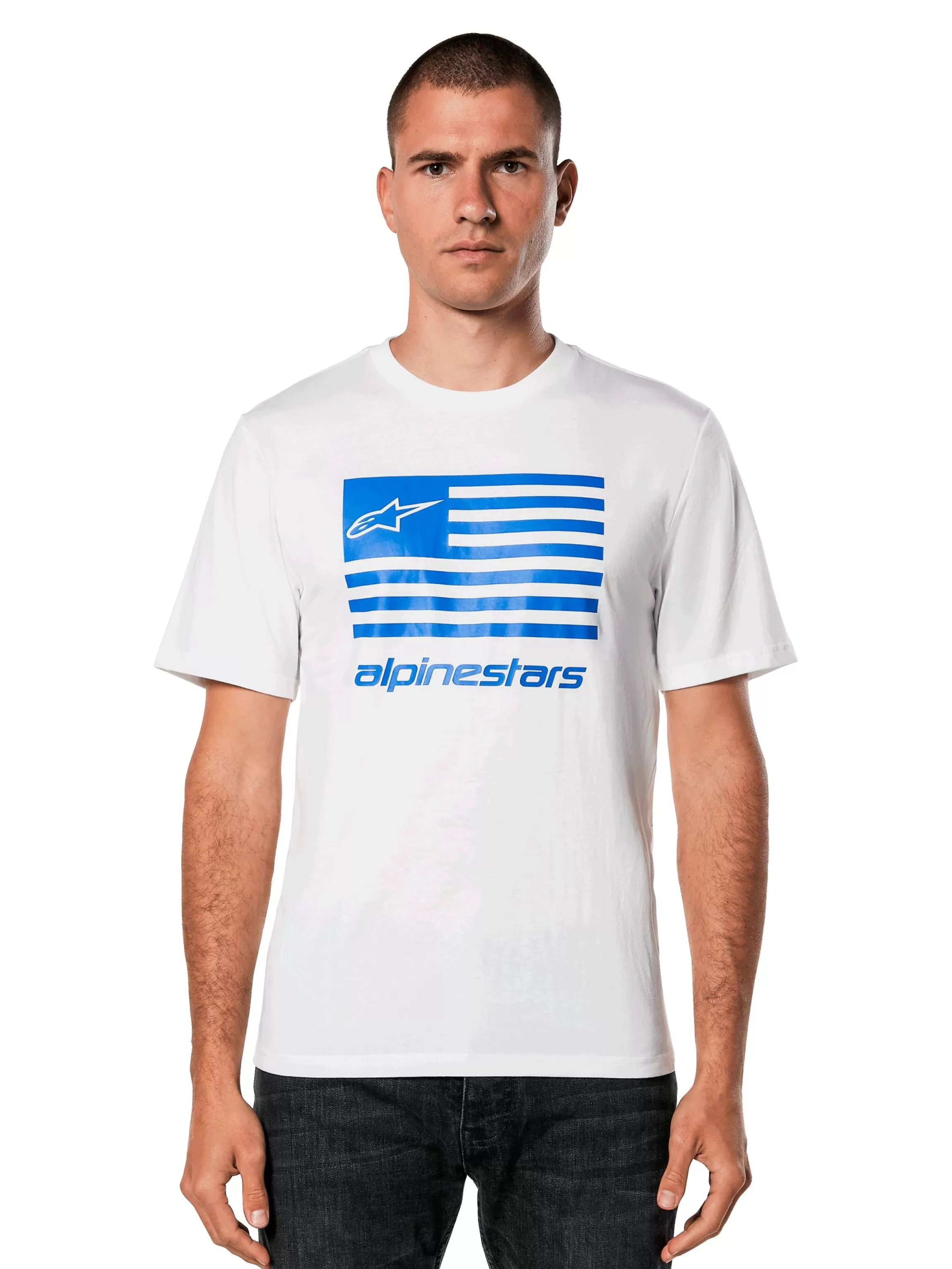 Alpinestars Flag Csf Tee Clearance