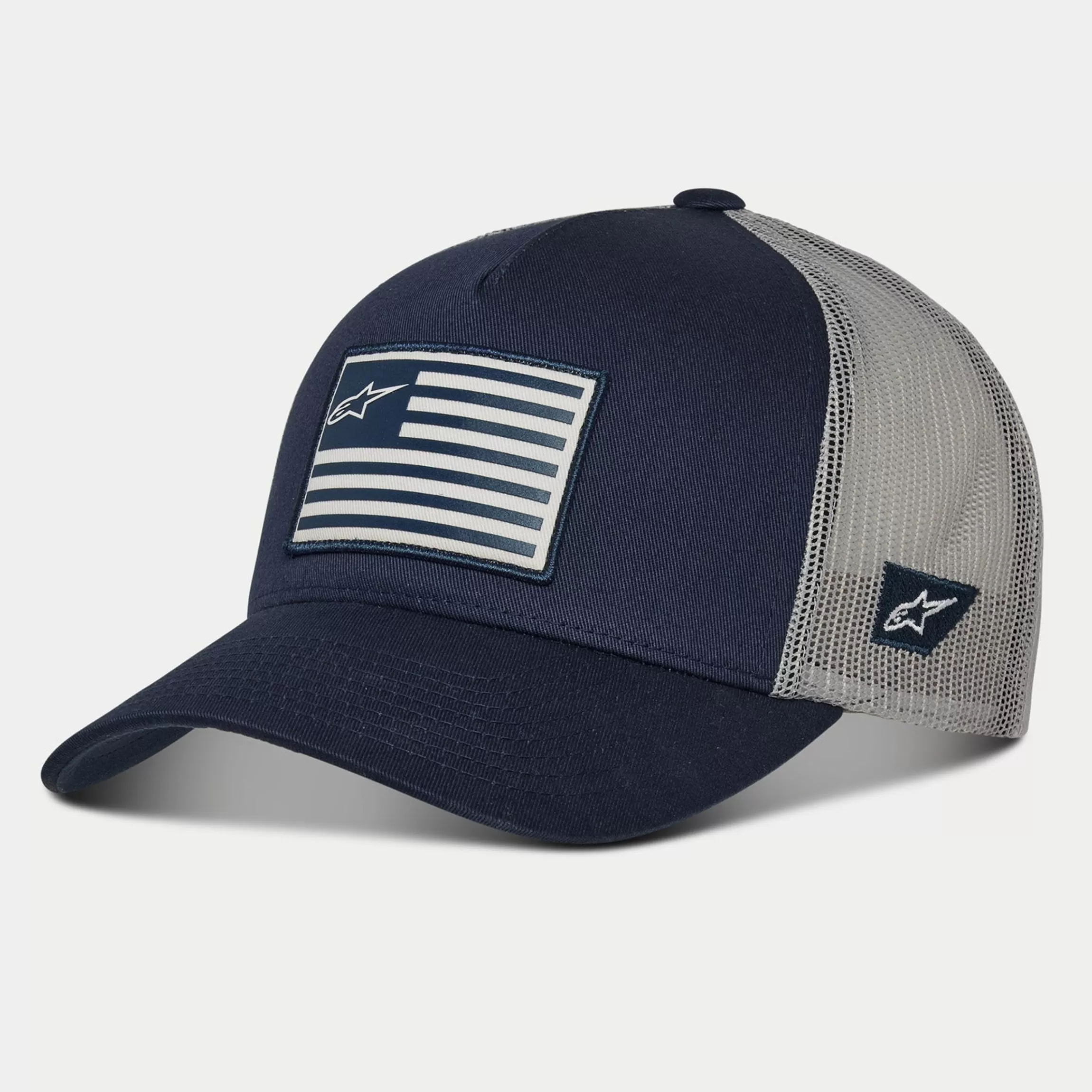 Alpinestars Flag Snapback Hat Shop