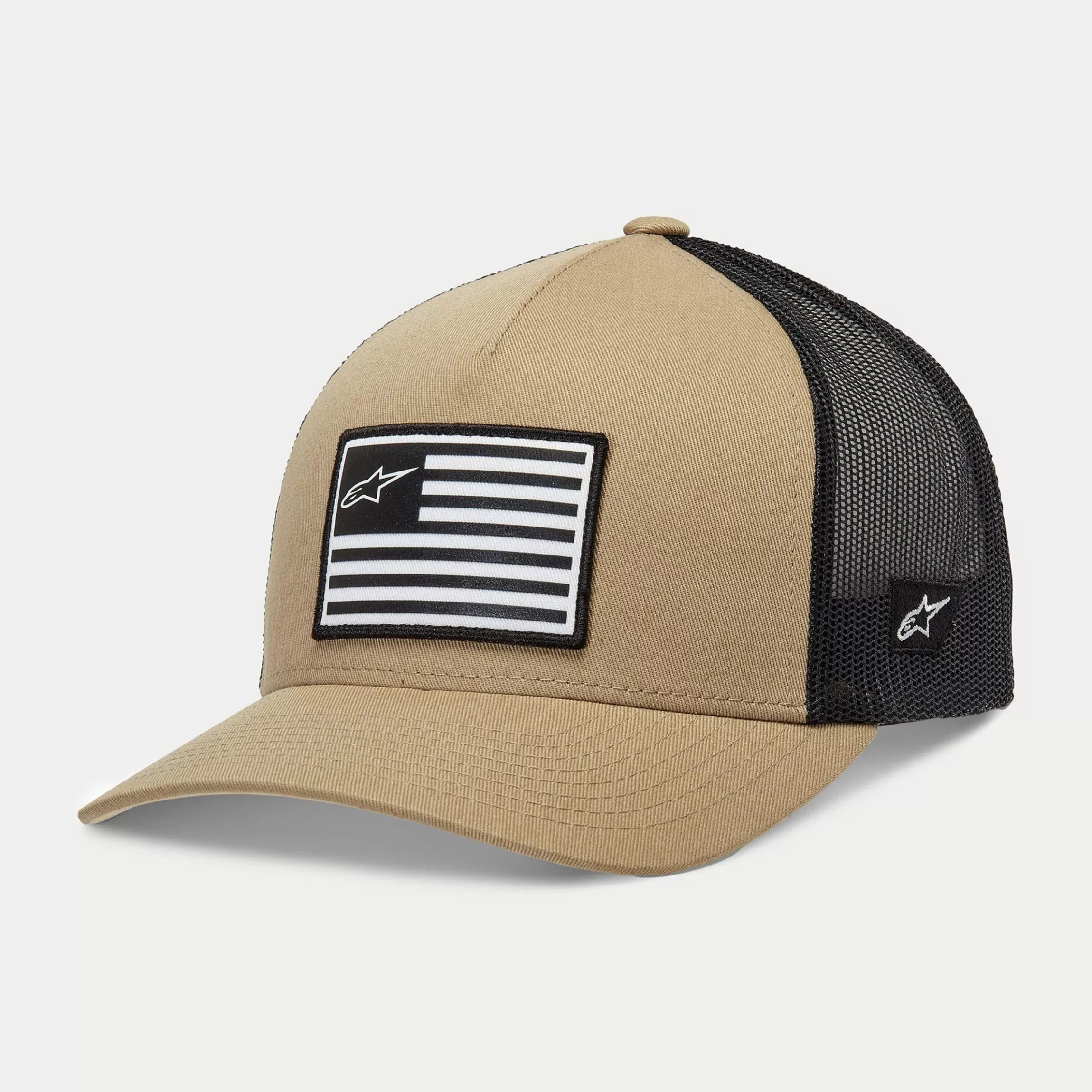 Alpinestars Flag Snapback Hat Cheap