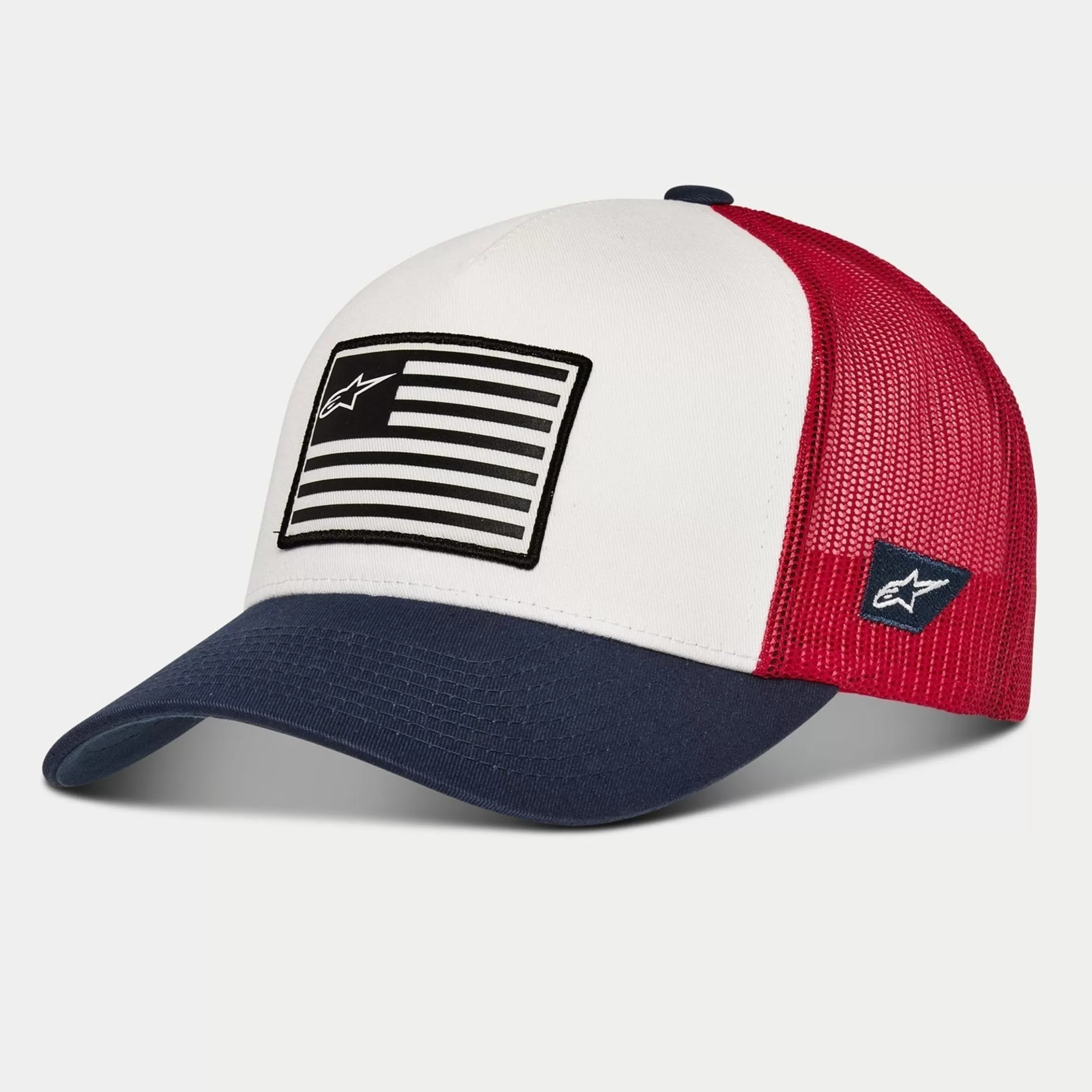 Alpinestars Flag Snapback Hat Cheap
