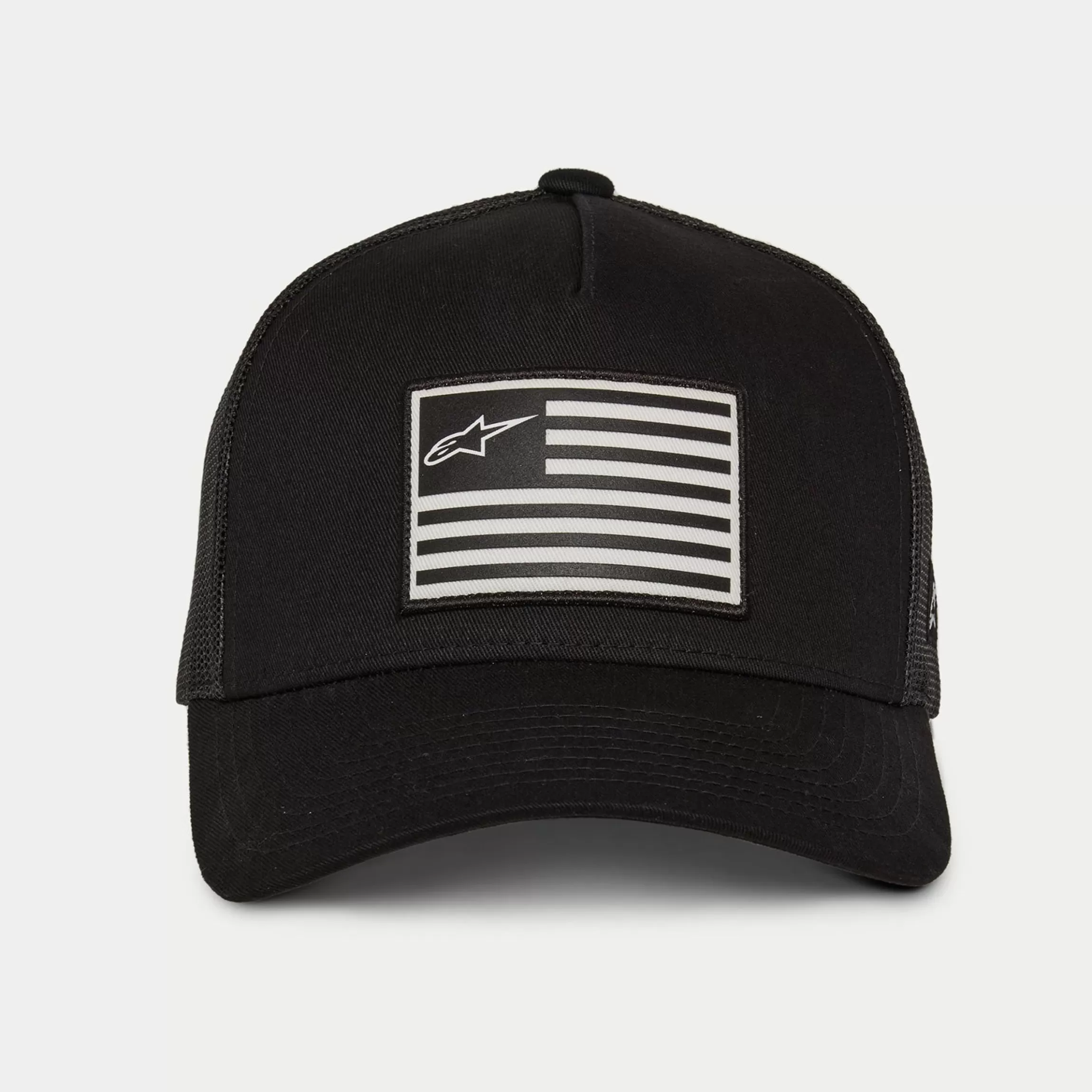 Alpinestars Flag Snapback Hat Best Sale