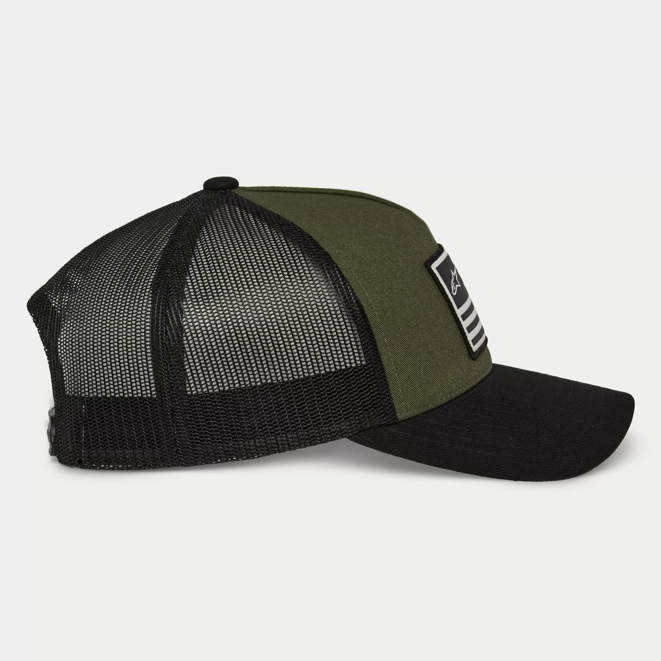 Alpinestars Flag Snapback Hat New