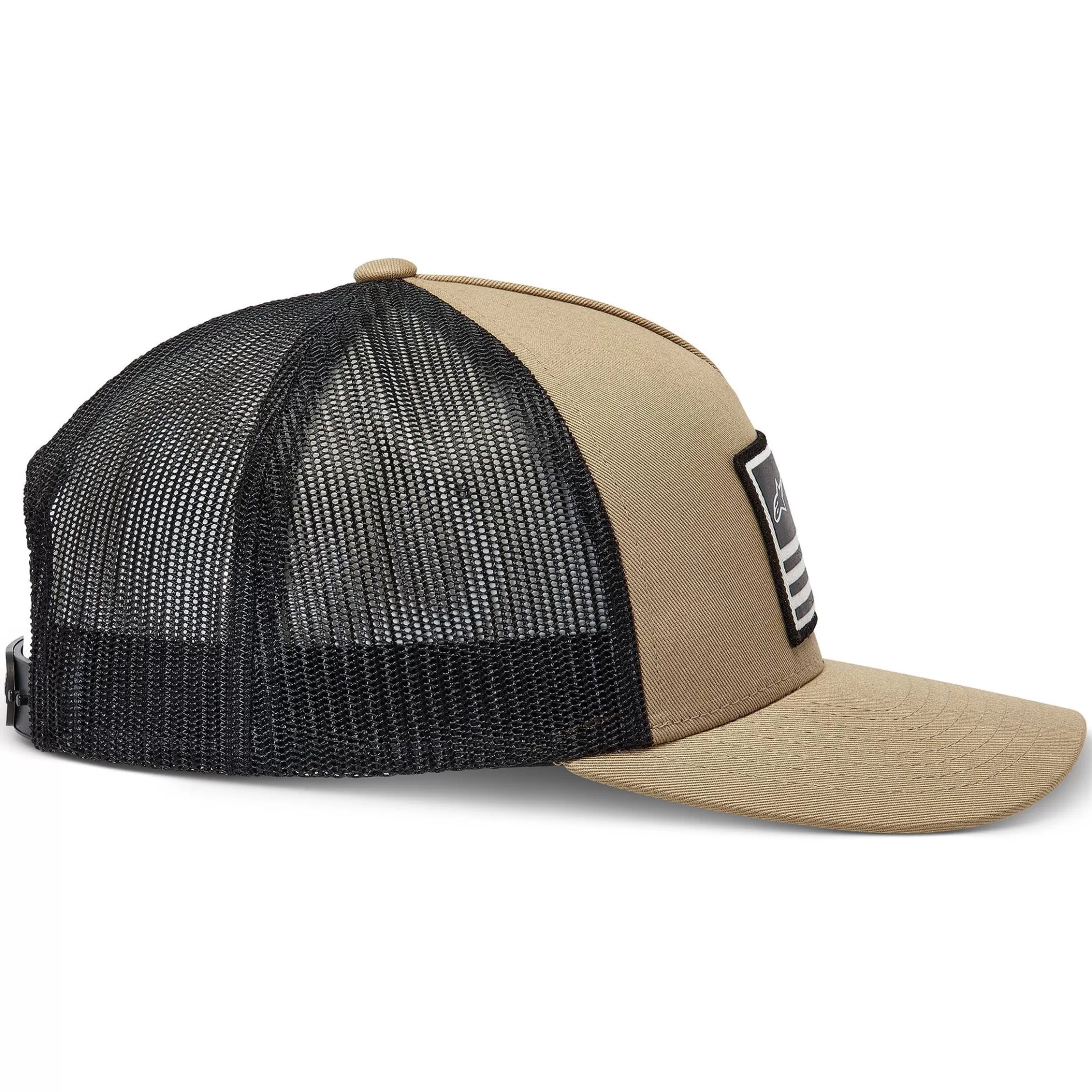 Alpinestars Flag Snapback Hat Cheap