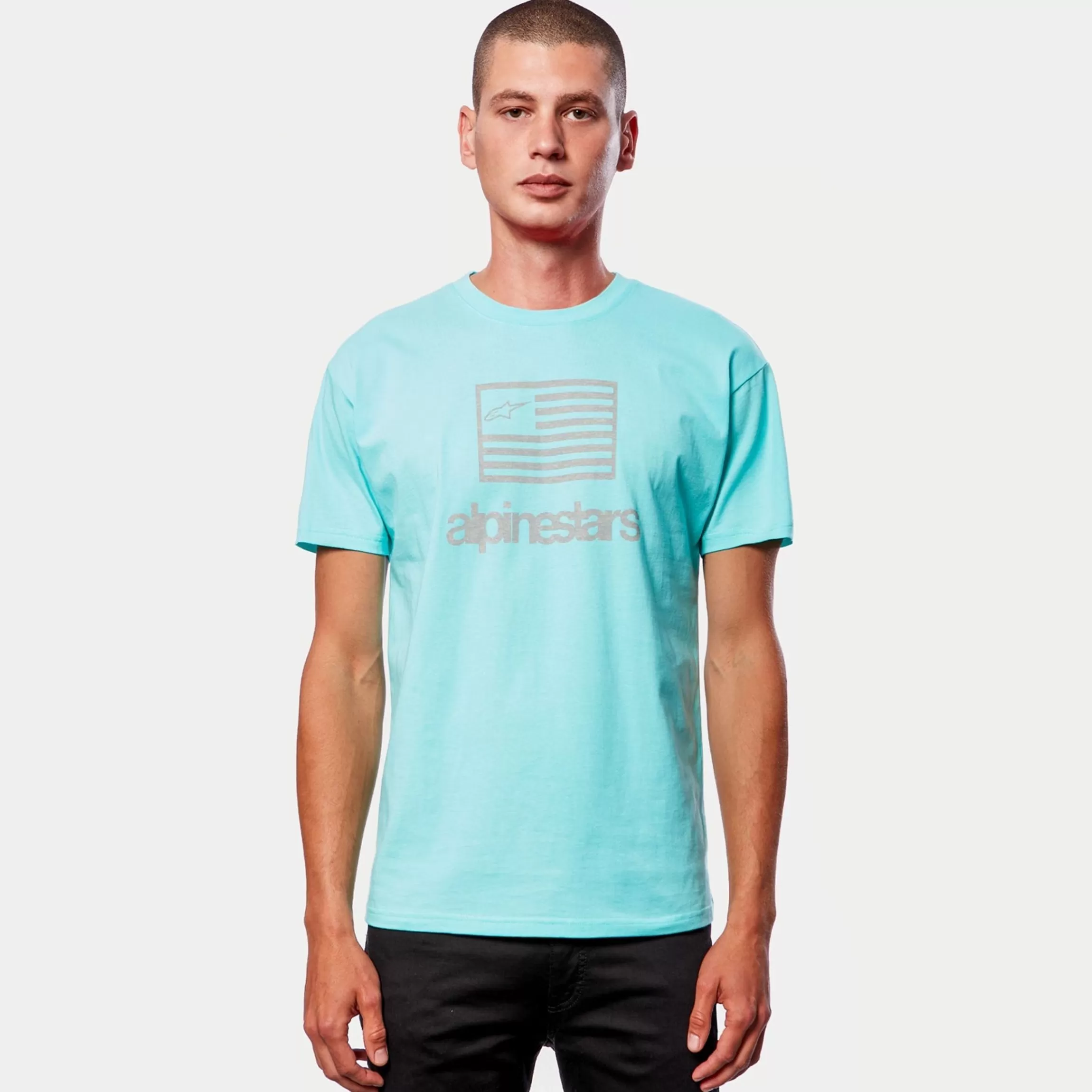 Alpinestars Flag Tee Best
