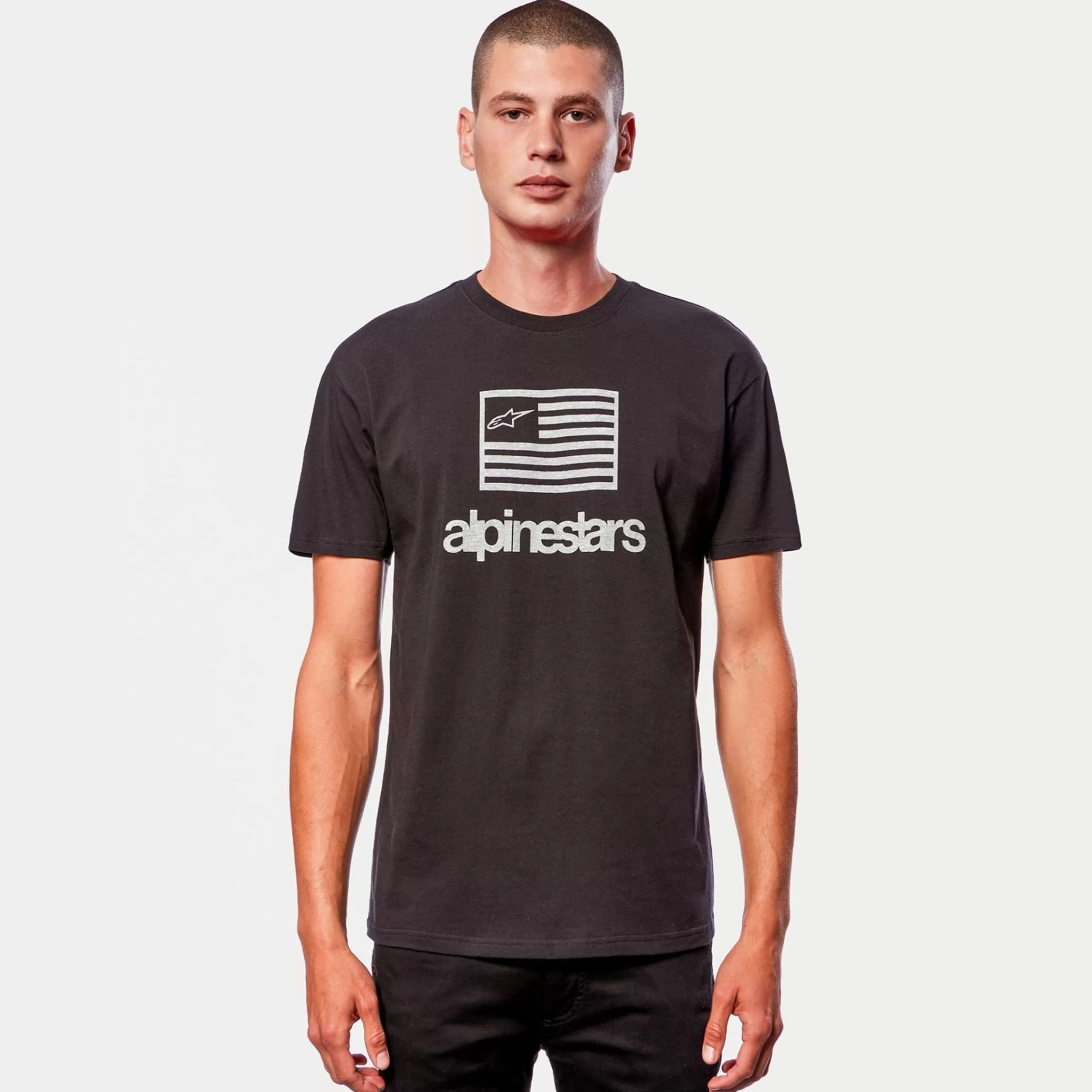 Alpinestars Flag Tee Best Sale