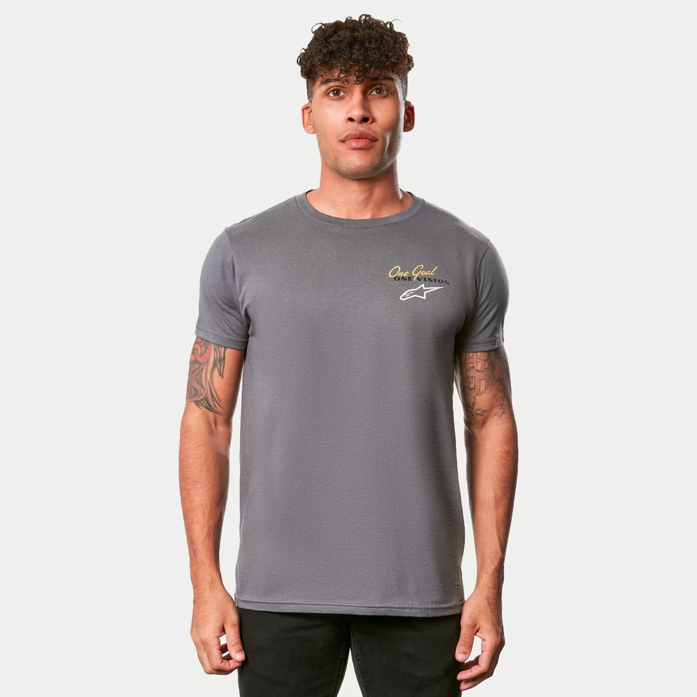 Alpinestars Flagged Tee New