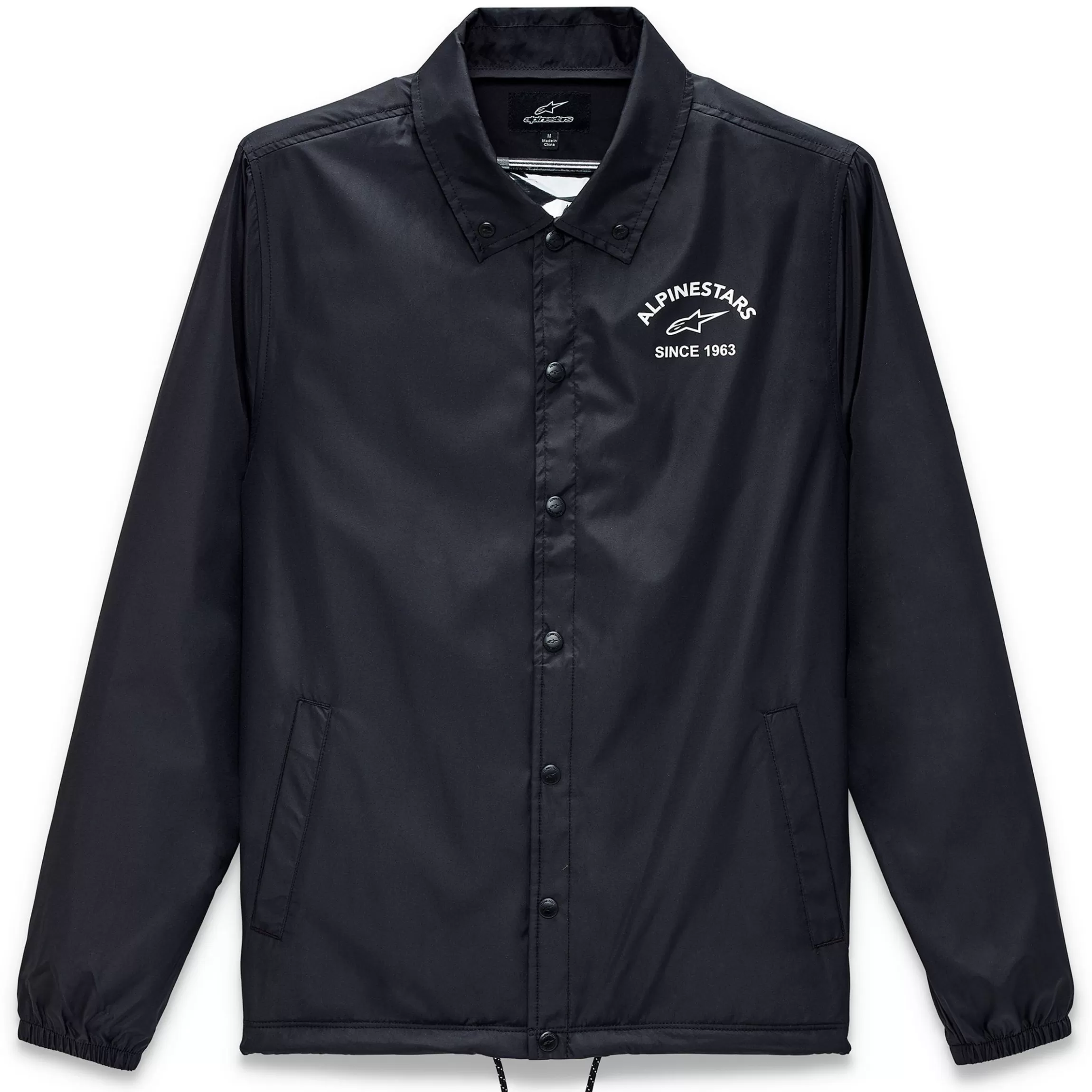 Alpinestars Garage Coach'S Jacket Hot