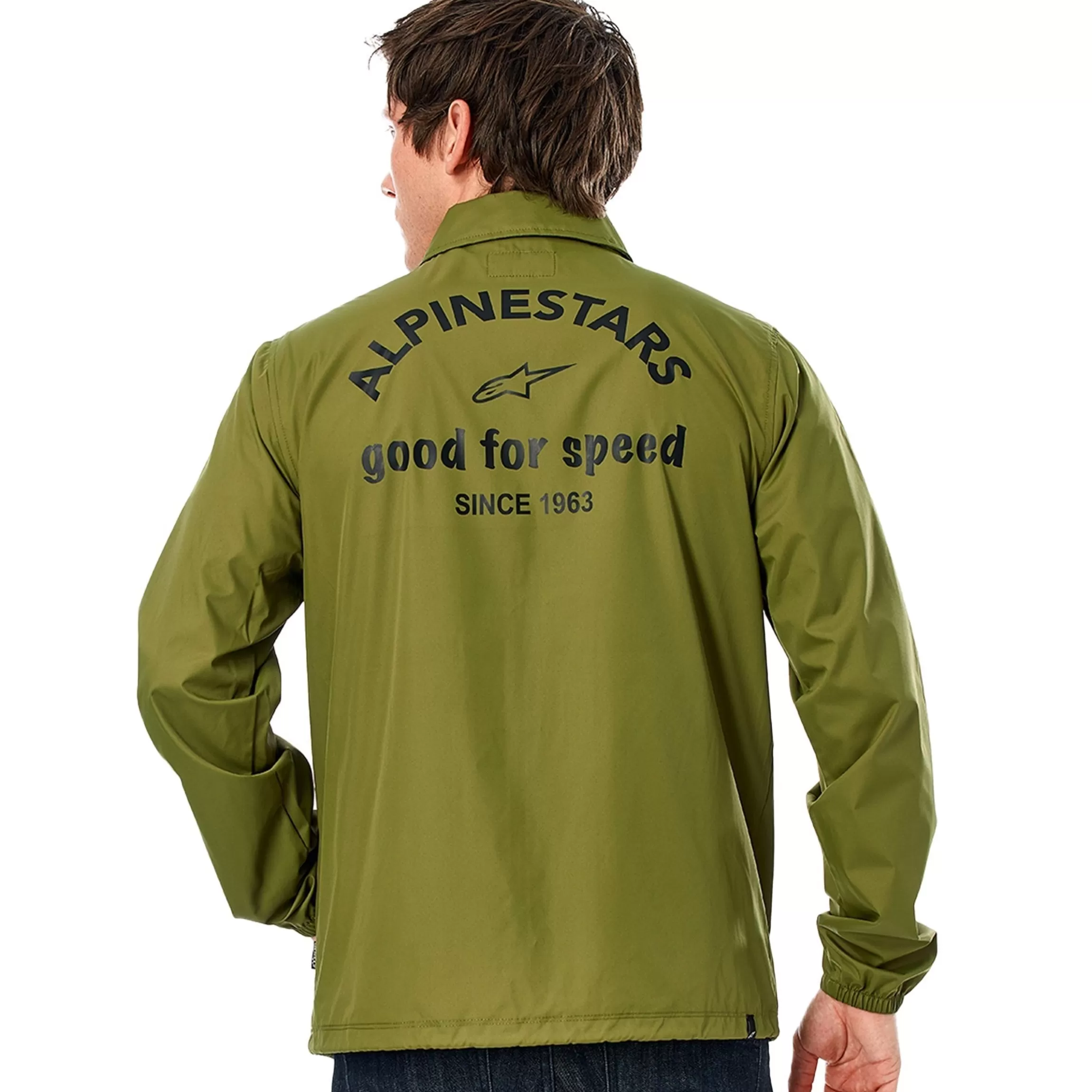 Alpinestars Garage Coach'S Jacket Cheap