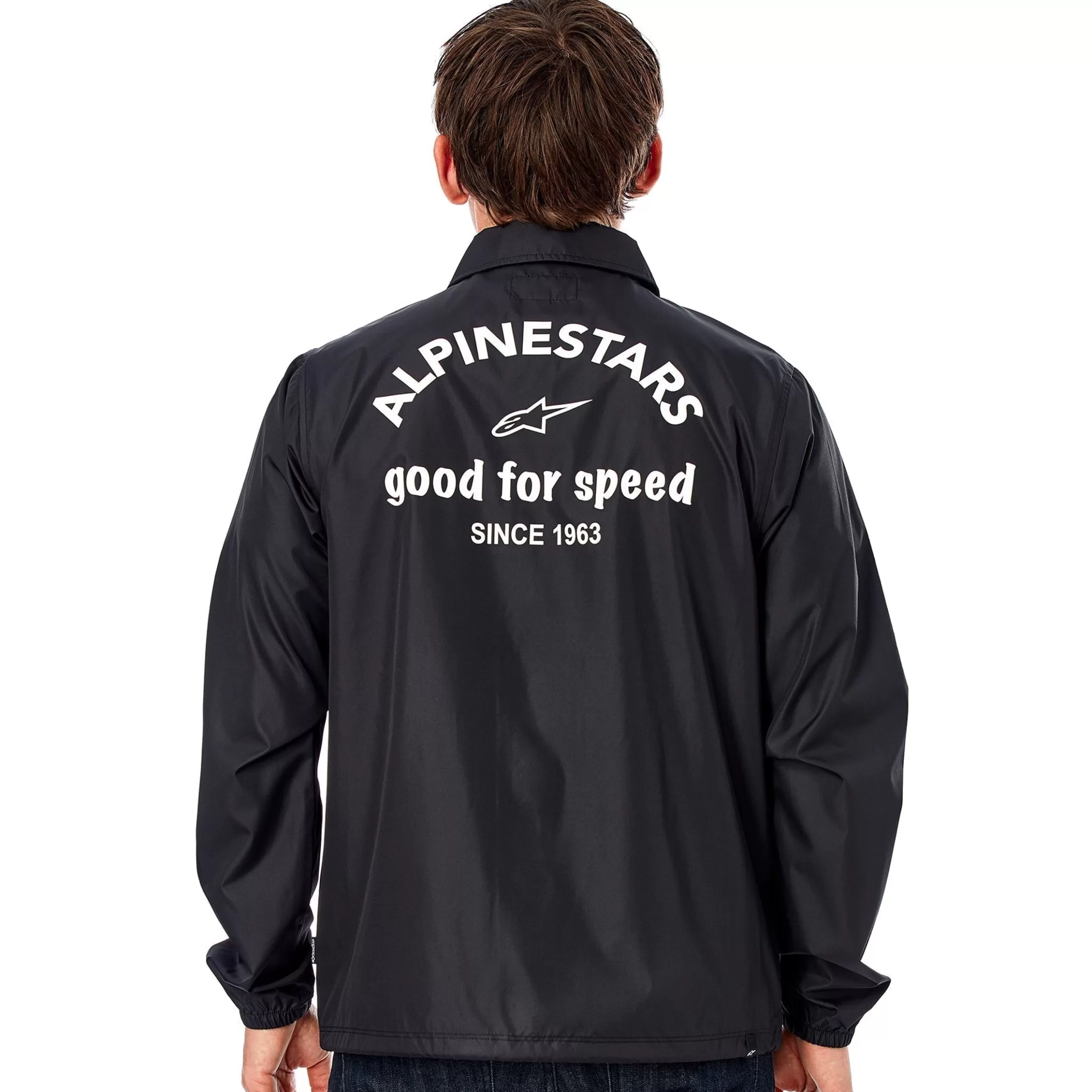 Alpinestars Garage Coach'S Jacket Hot