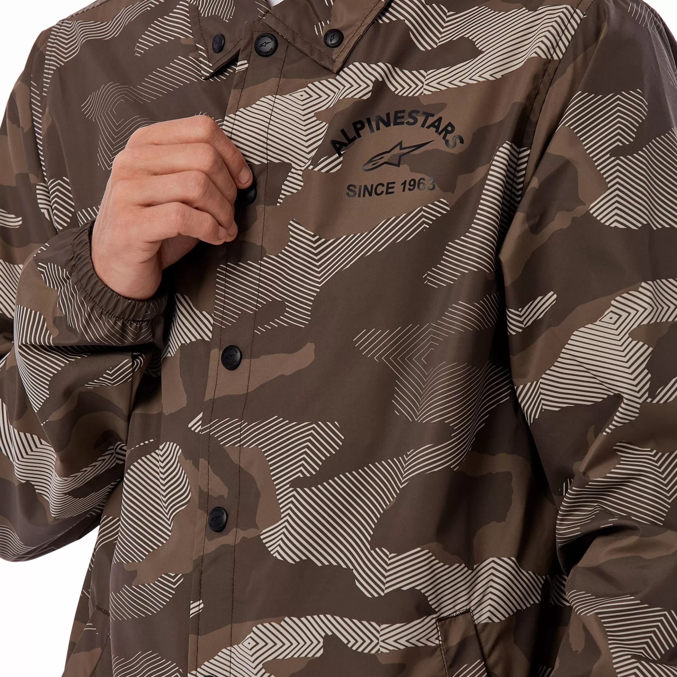 Alpinestars Garage Coach'S Jacket Sale