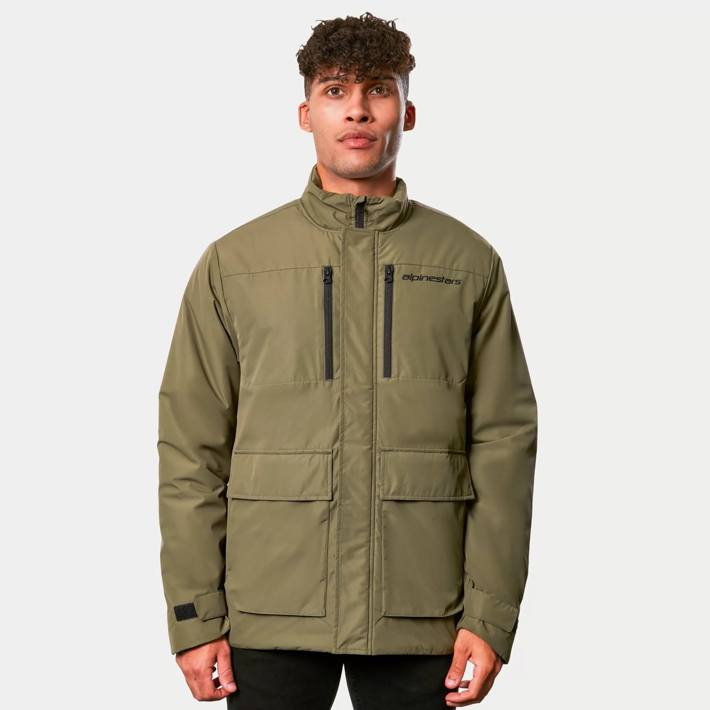 Alpinestars Genesis Insulated Winter Jacket Sale