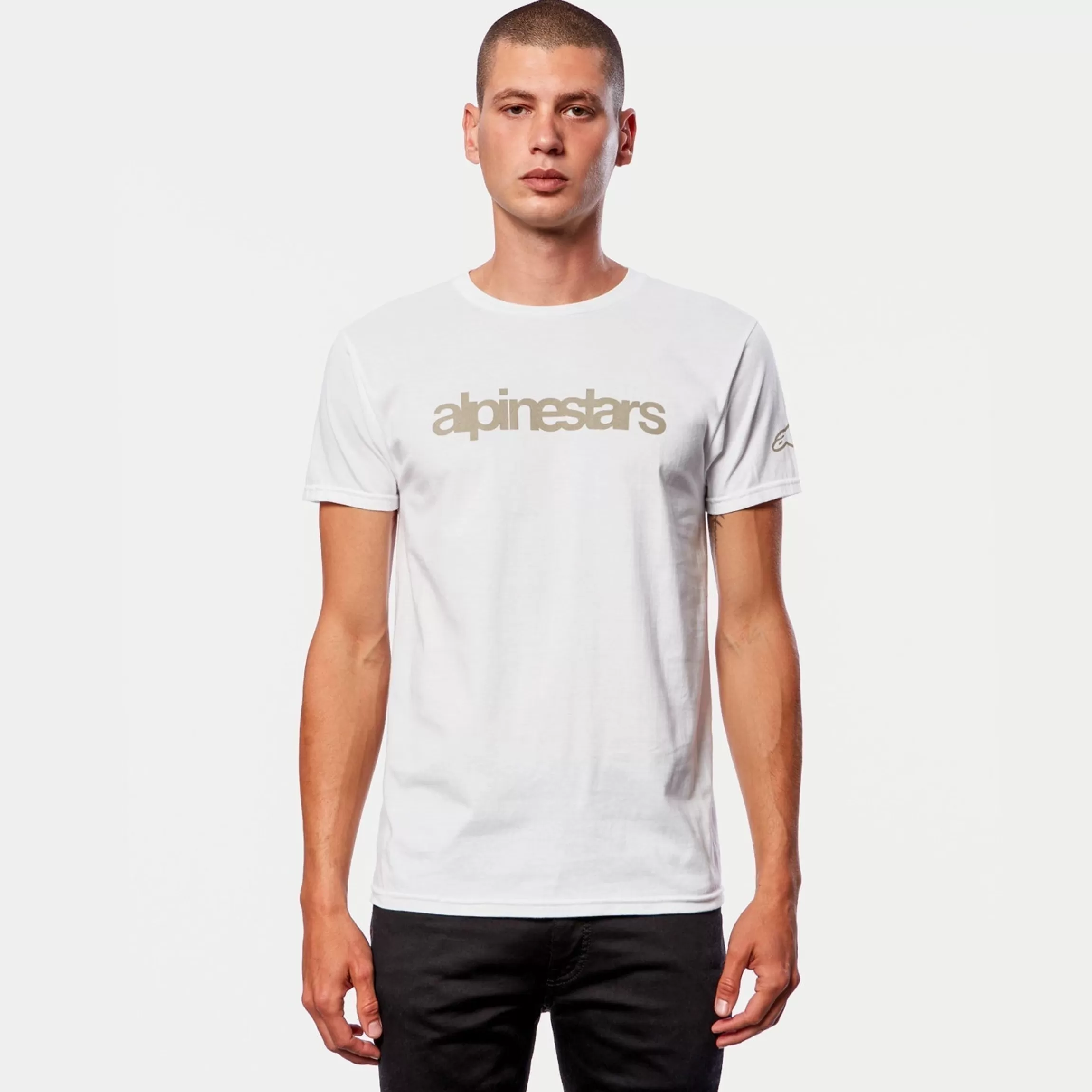 Alpinestars Heritage Logo Tee Shop