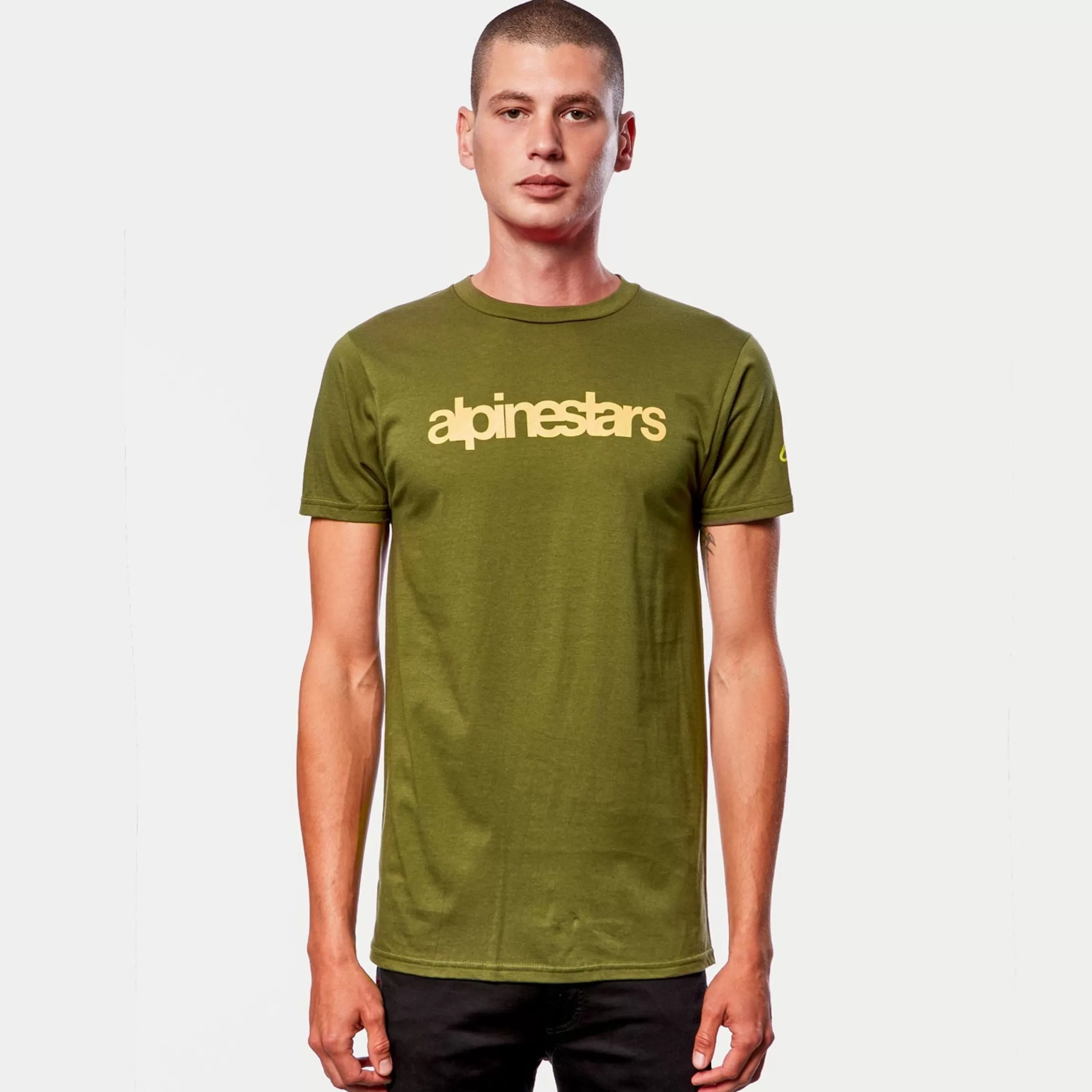 Alpinestars Heritage Logo Tee New