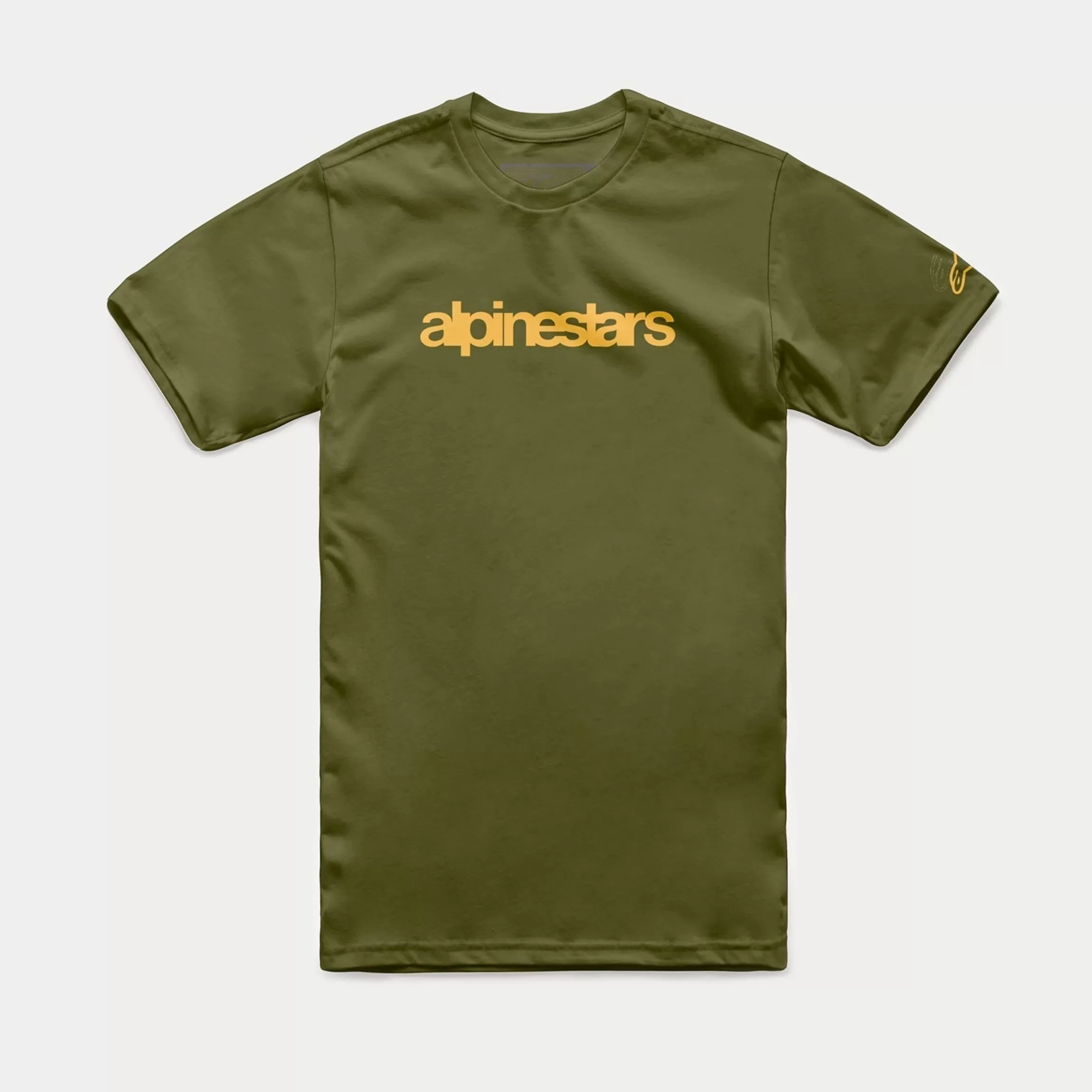 Alpinestars Heritage Logo Tee New