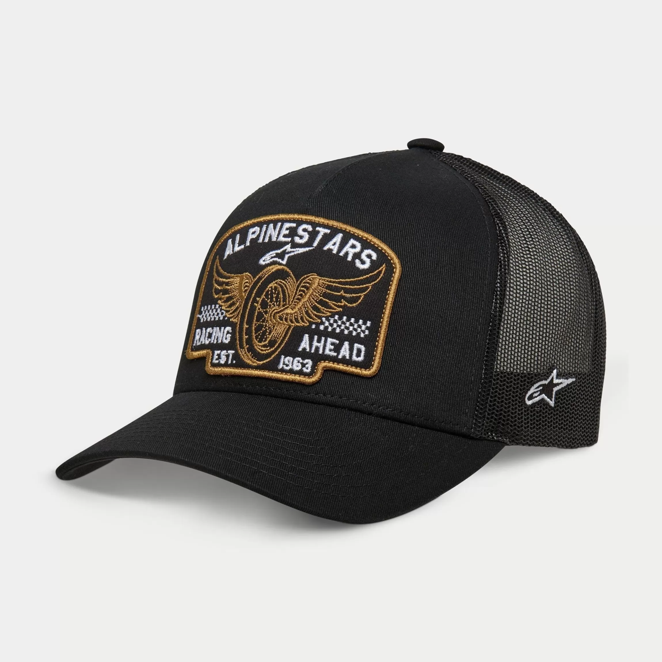 Alpinestars Heritage Patch Trucker Hat Flash Sale