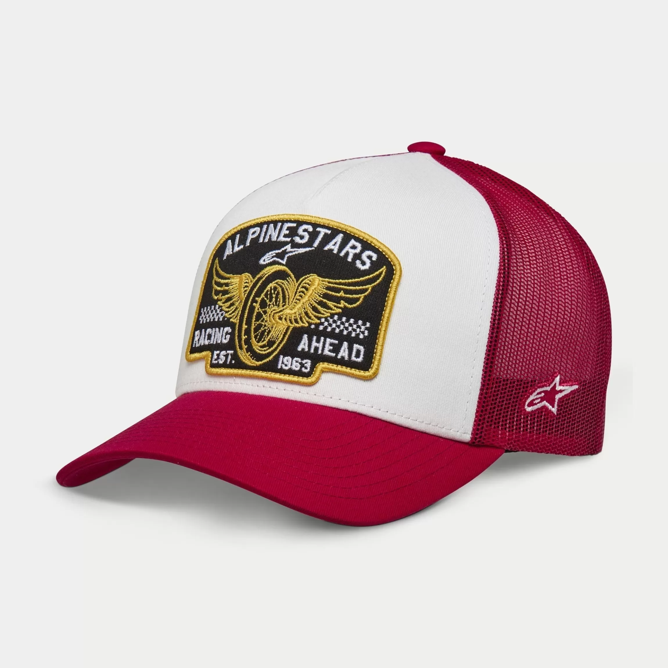 Alpinestars Heritage Patch Trucker Hat Discount