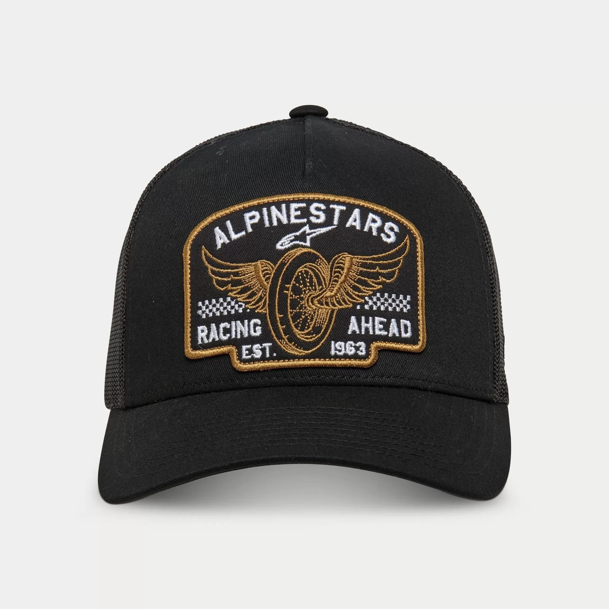 Alpinestars Heritage Patch Trucker Hat Flash Sale