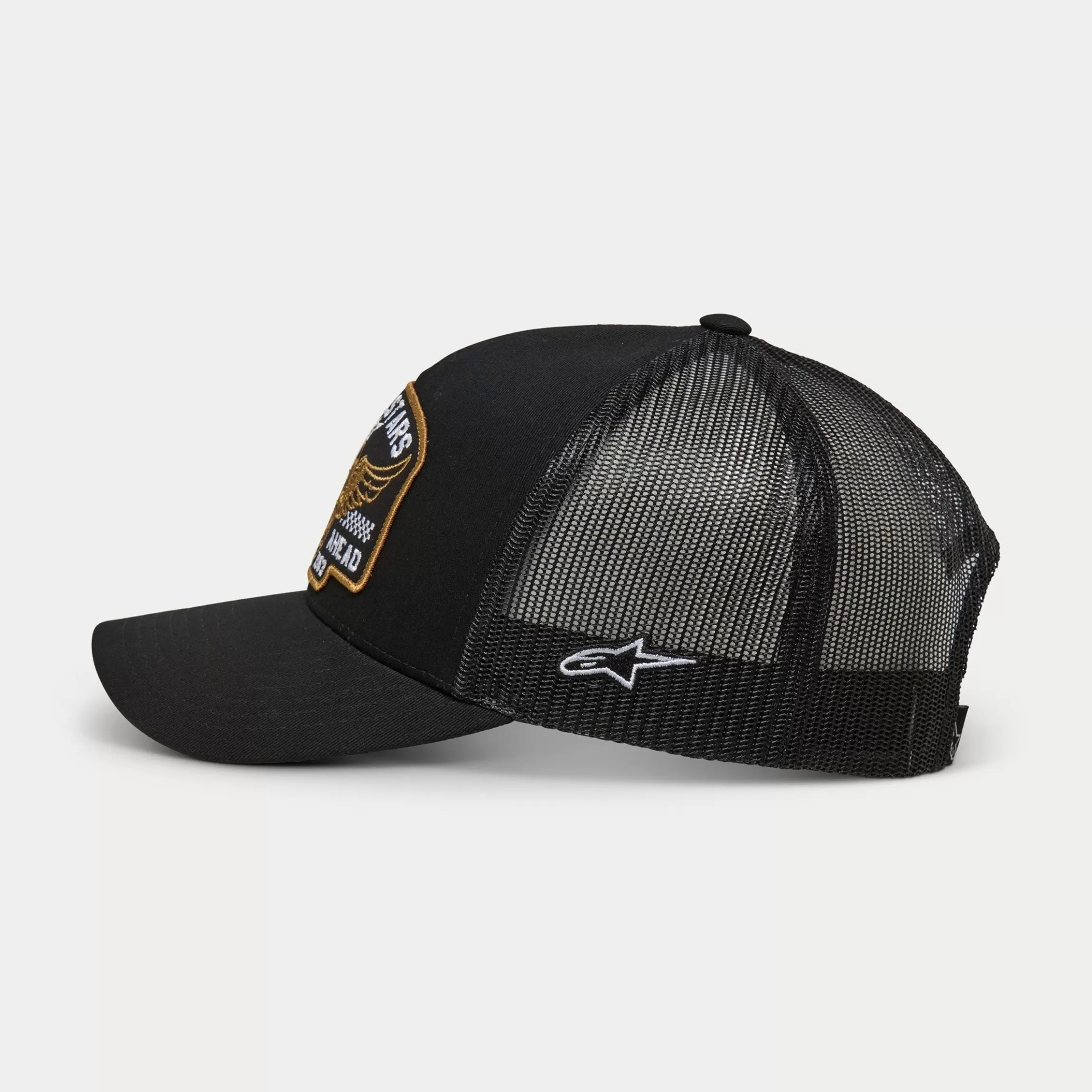 Alpinestars Heritage Patch Trucker Hat Flash Sale