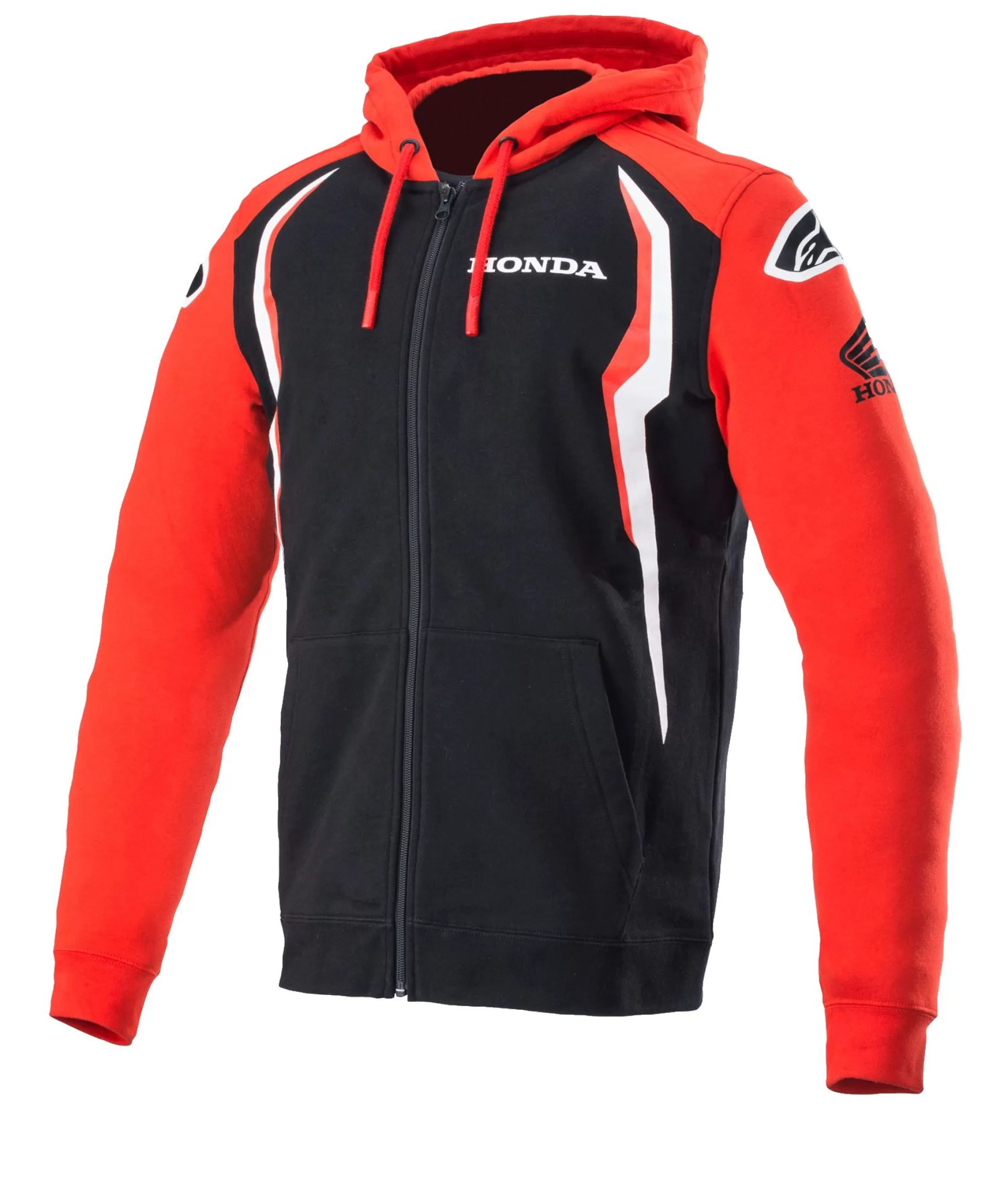 Alpinestars Honda Zip Hoodie Flash Sale