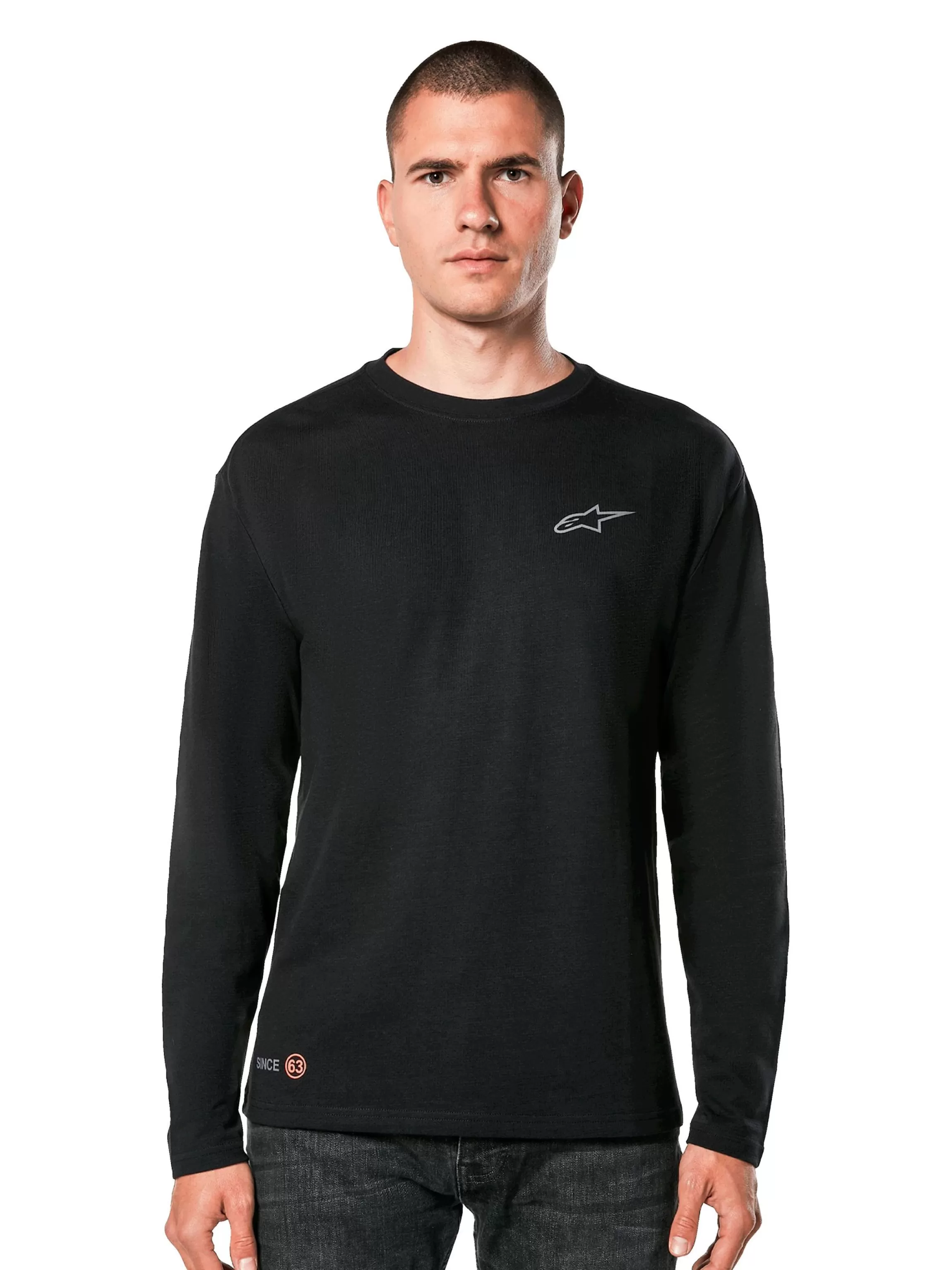 Alpinestars Inclinate Mesh Tee - Long Sleeve Cheap