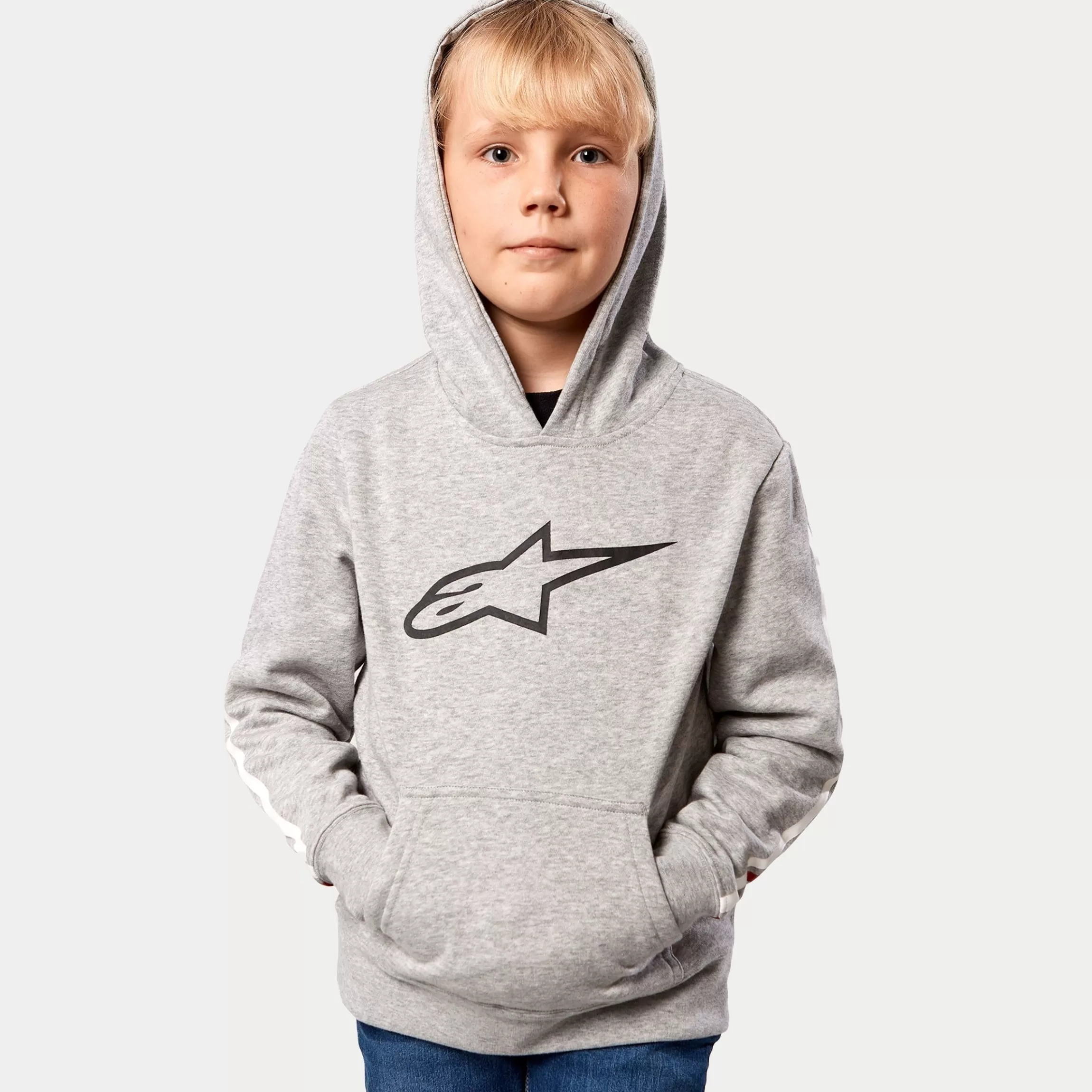 Alpinestars Kid'S Racey Hoodie Clearance