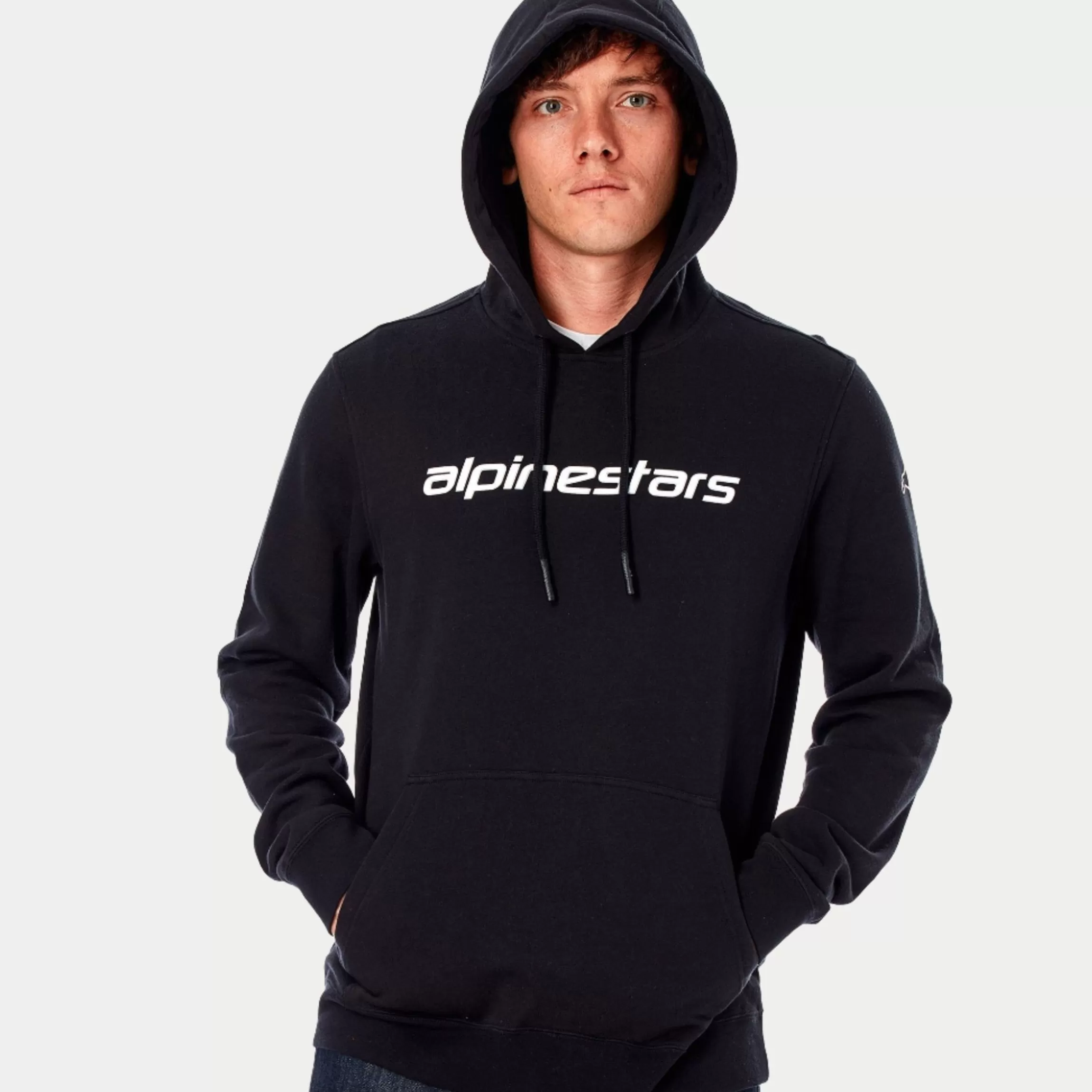 Alpinestars Linear Hoodie Clearance
