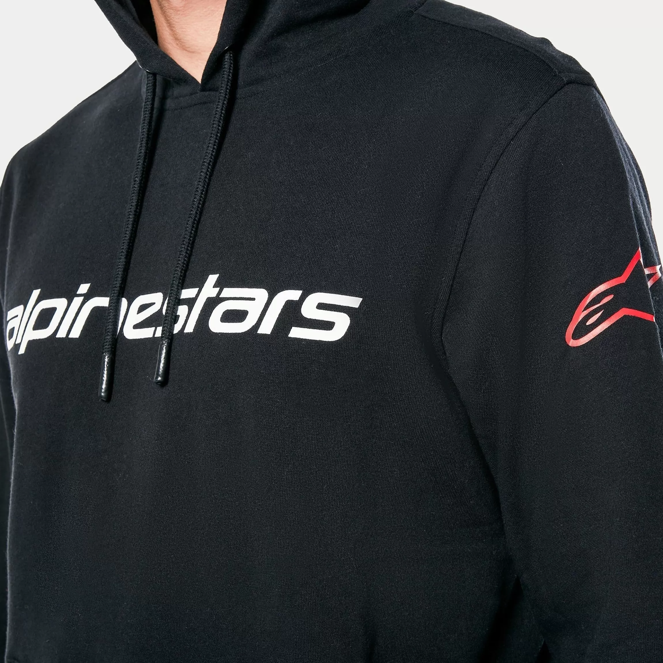 Alpinestars Linear Wordmark 2.0 Hoodie Flash Sale