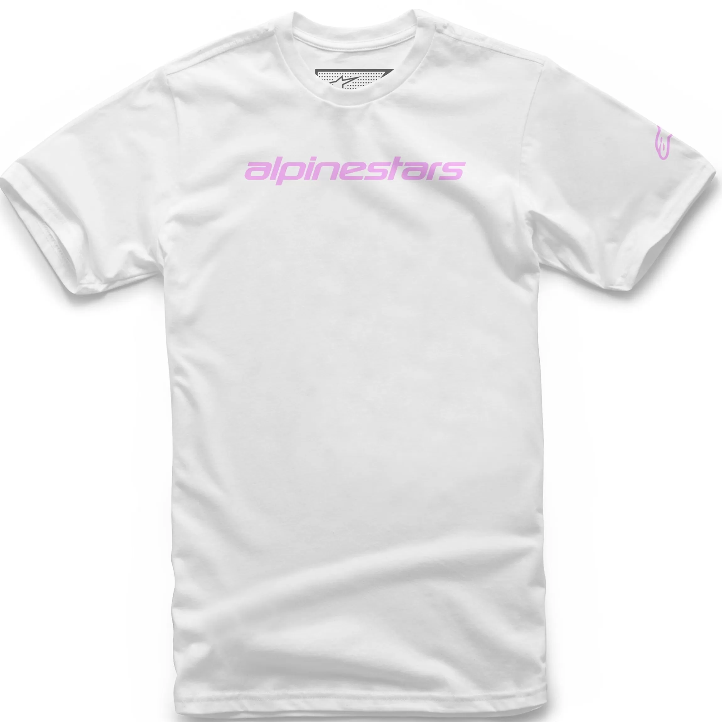 Alpinestars Linear Wordmark Tee Outlet